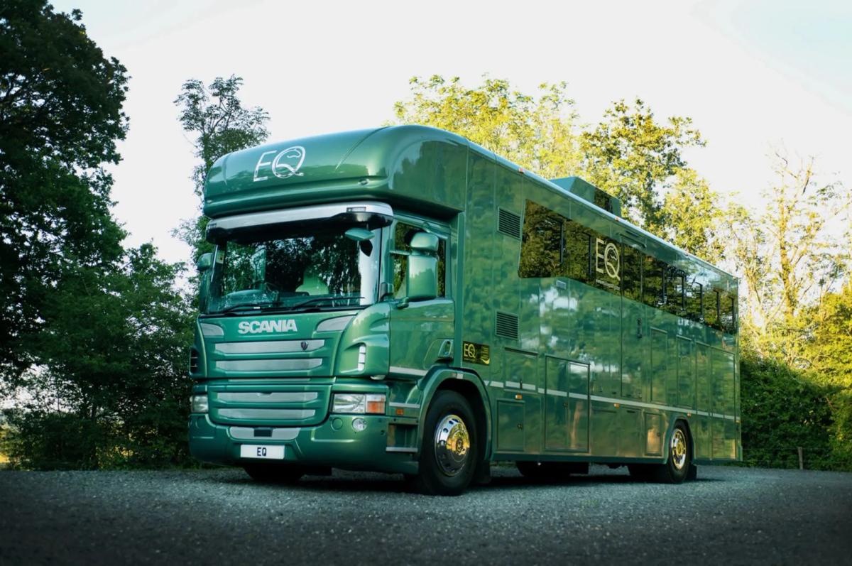 Meet the Makers: Inside Equine Quality Horseboxes