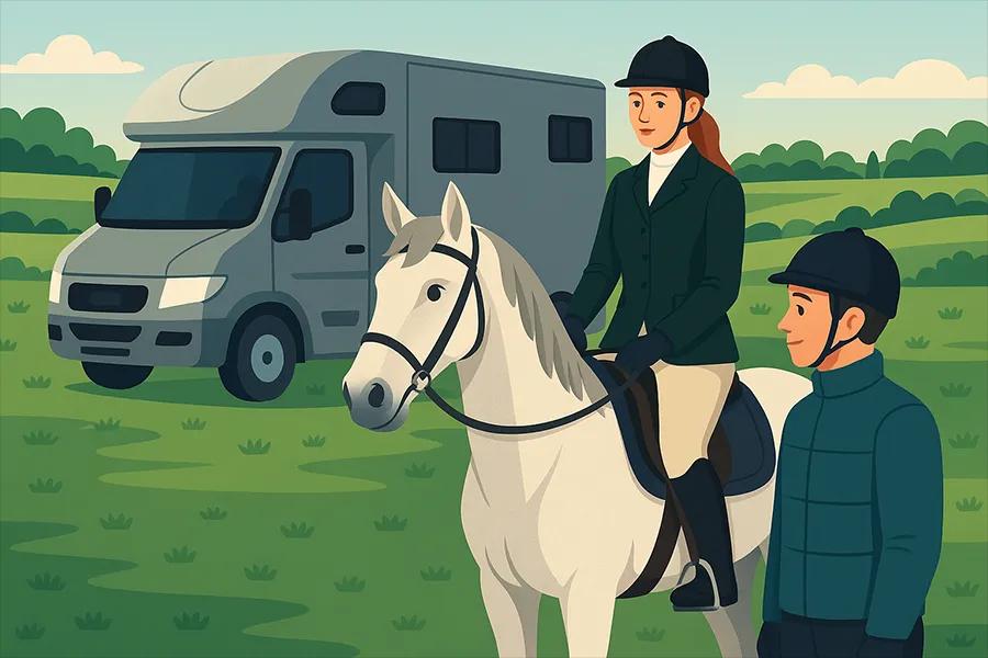 Buying a 7.5t Horsebox: What to Check & What It's Worth