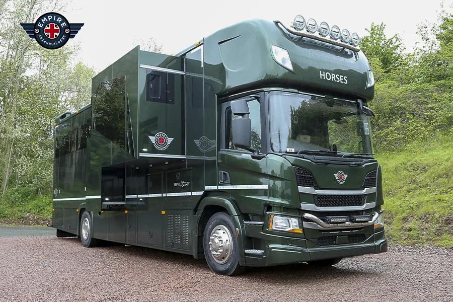 Meet the Makers: Empire Coach Builders