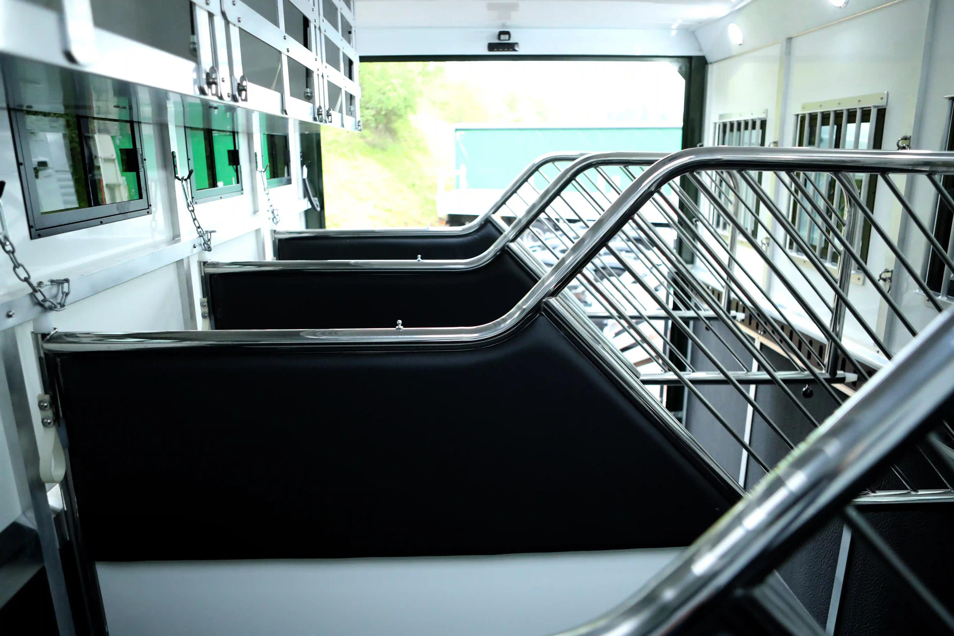 "horsebox for sale" popularity, according to Google