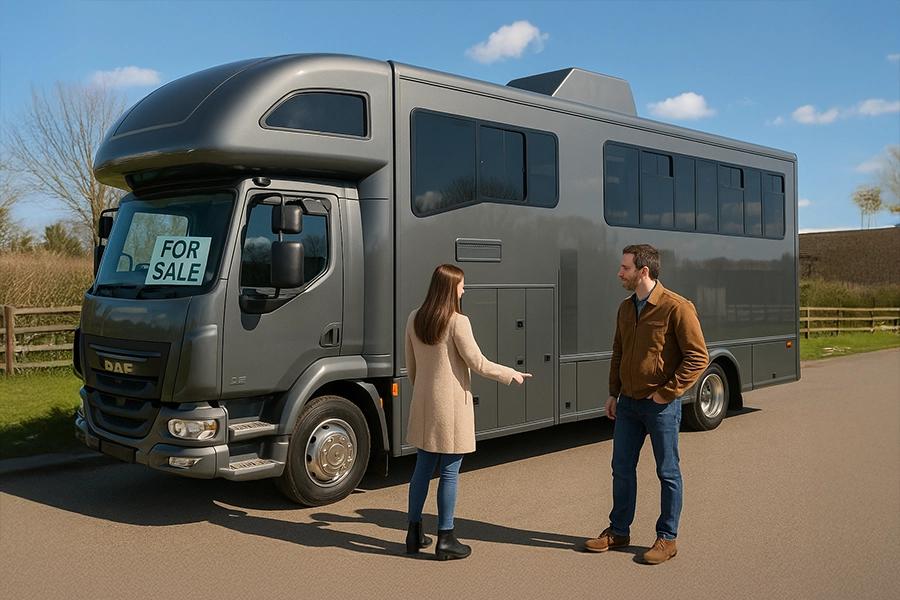 The Complete Horsebox Buyers Guide