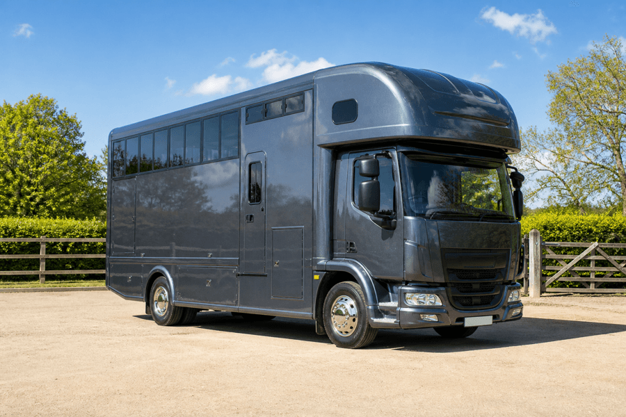How to Sell a Horsebox: A UK Seller's Guide