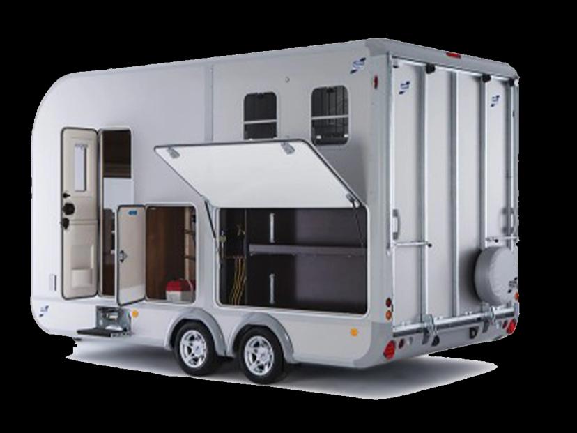 Ifor Williams Eventa M