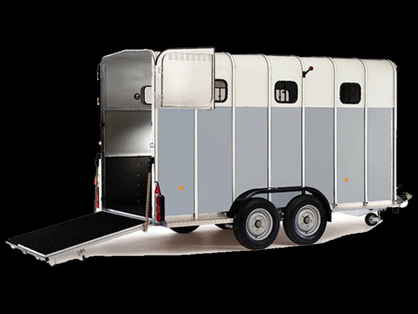Ifor Williams HB510XL