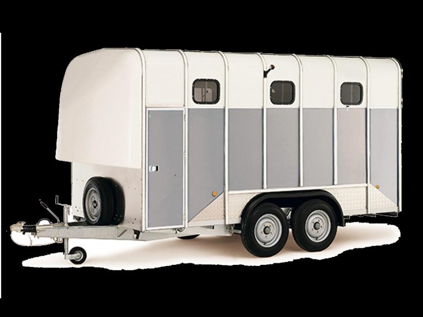 Ifor Williams HB610