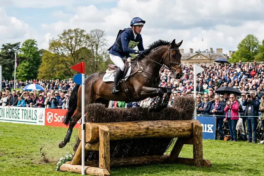 Badminton Horse Trials 2026 Tickets: Win Cross Country Day Entry