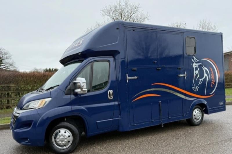 3.5t Citroën Relay by Williams