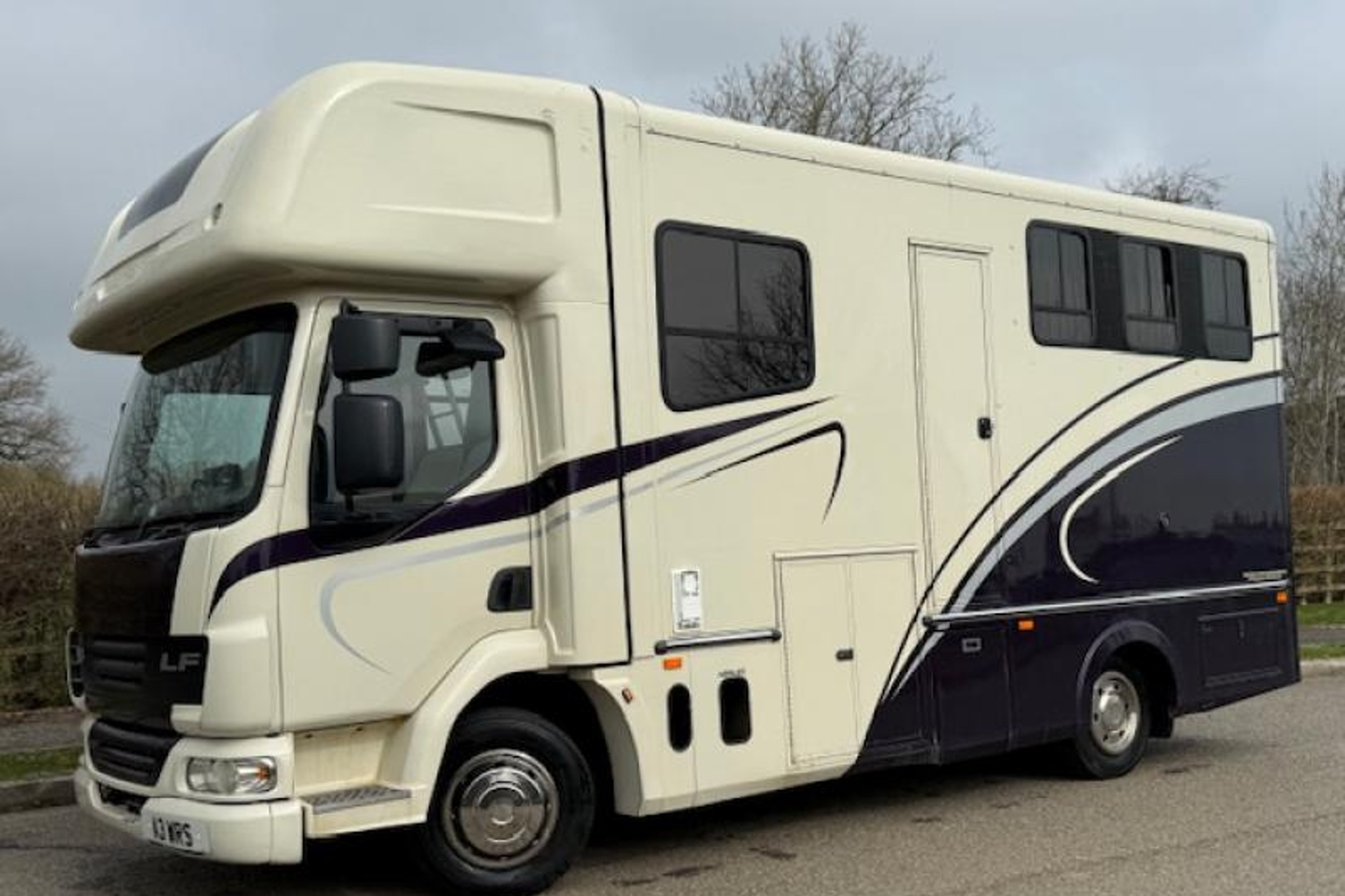 7.5t DAF LF by Freddie Gover