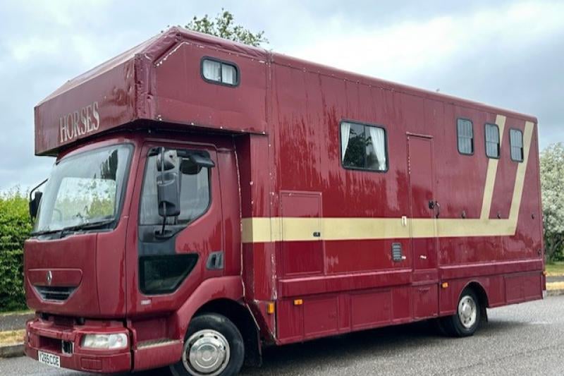 7.5 Ton Renault Midlam Professional Conversion