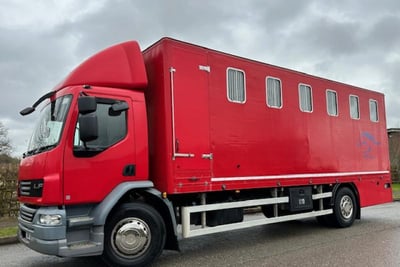 18t DAF LF 220 by Emsley