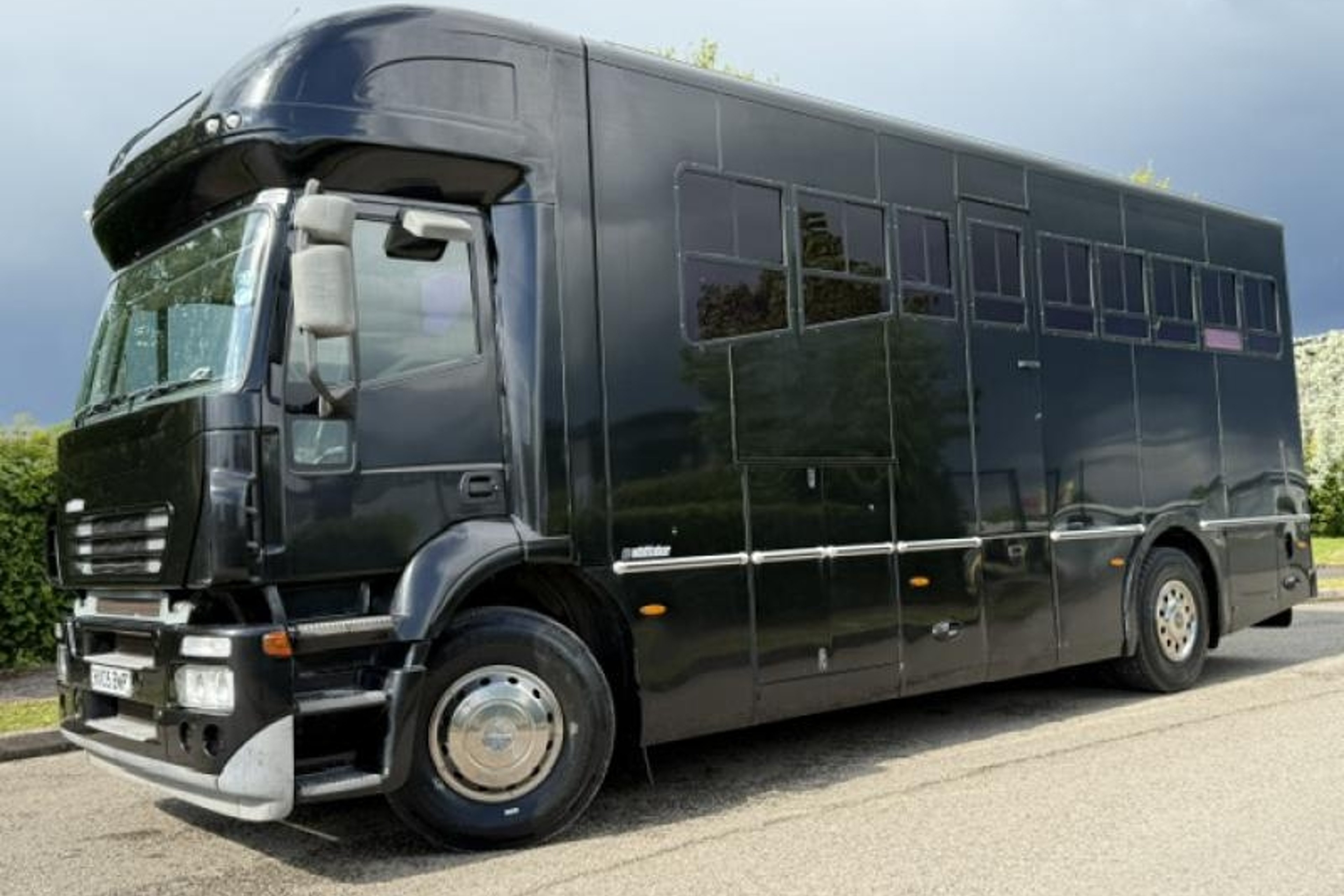 18t Iveco by Whittaker
