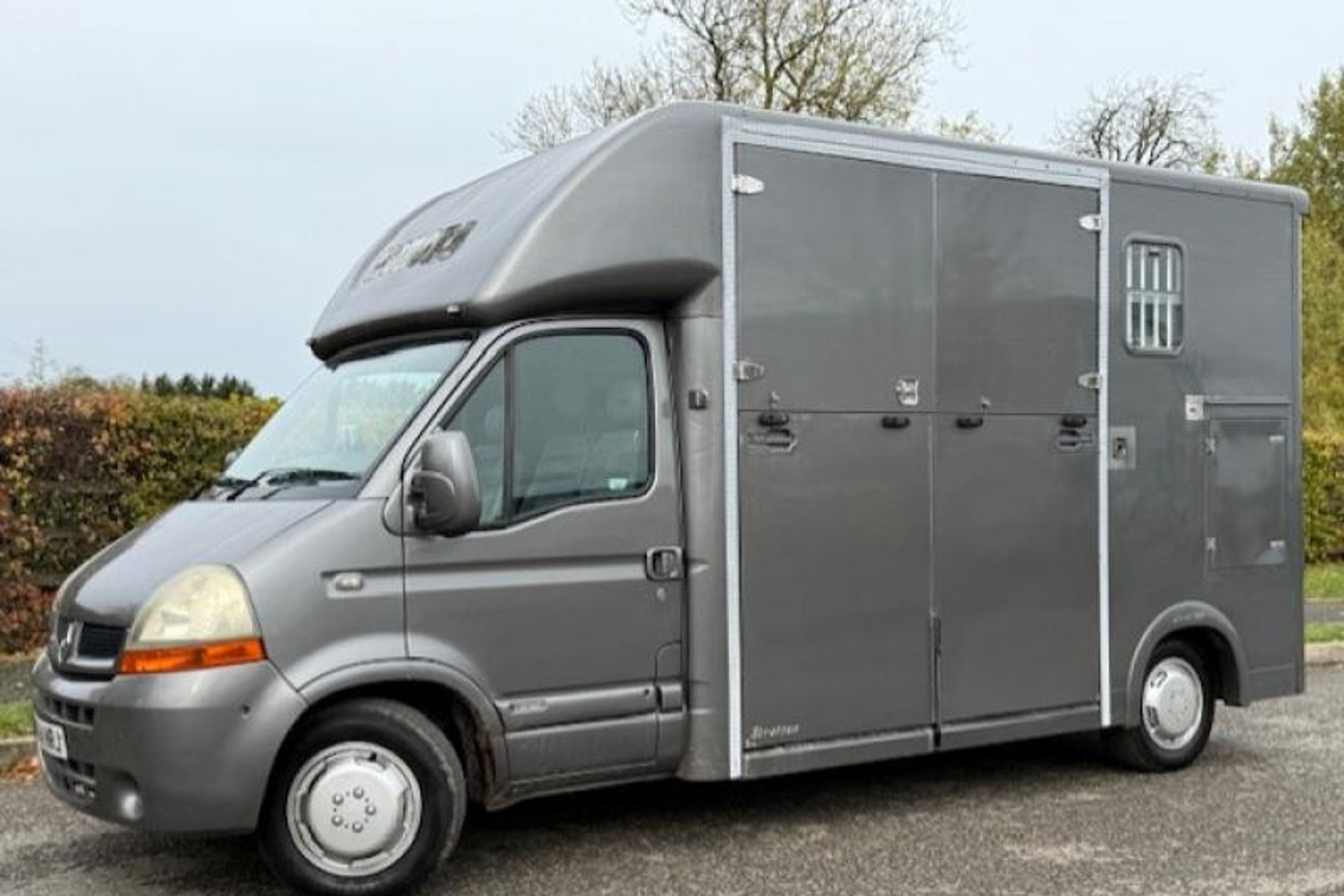 Renault Master