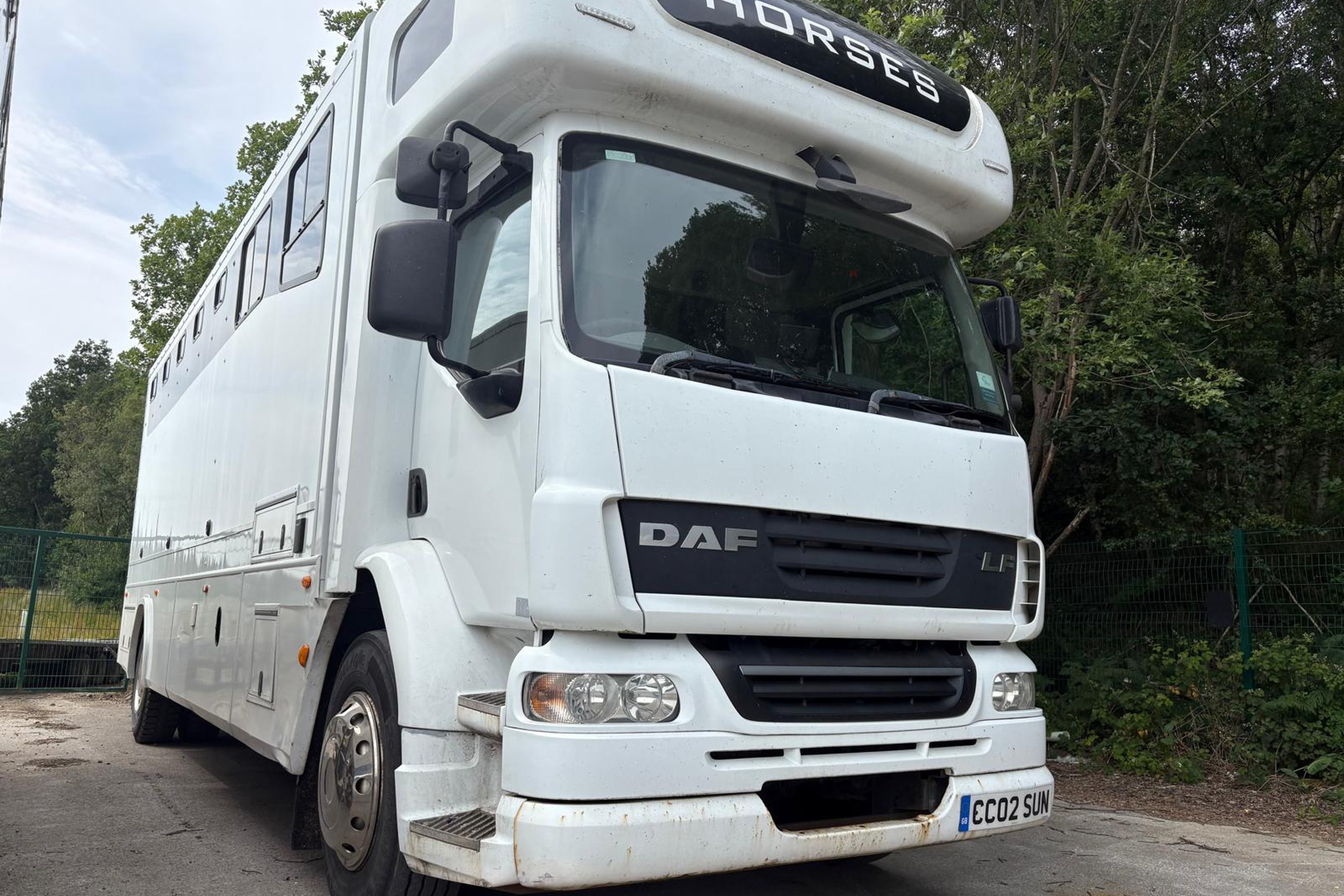 DAF LF