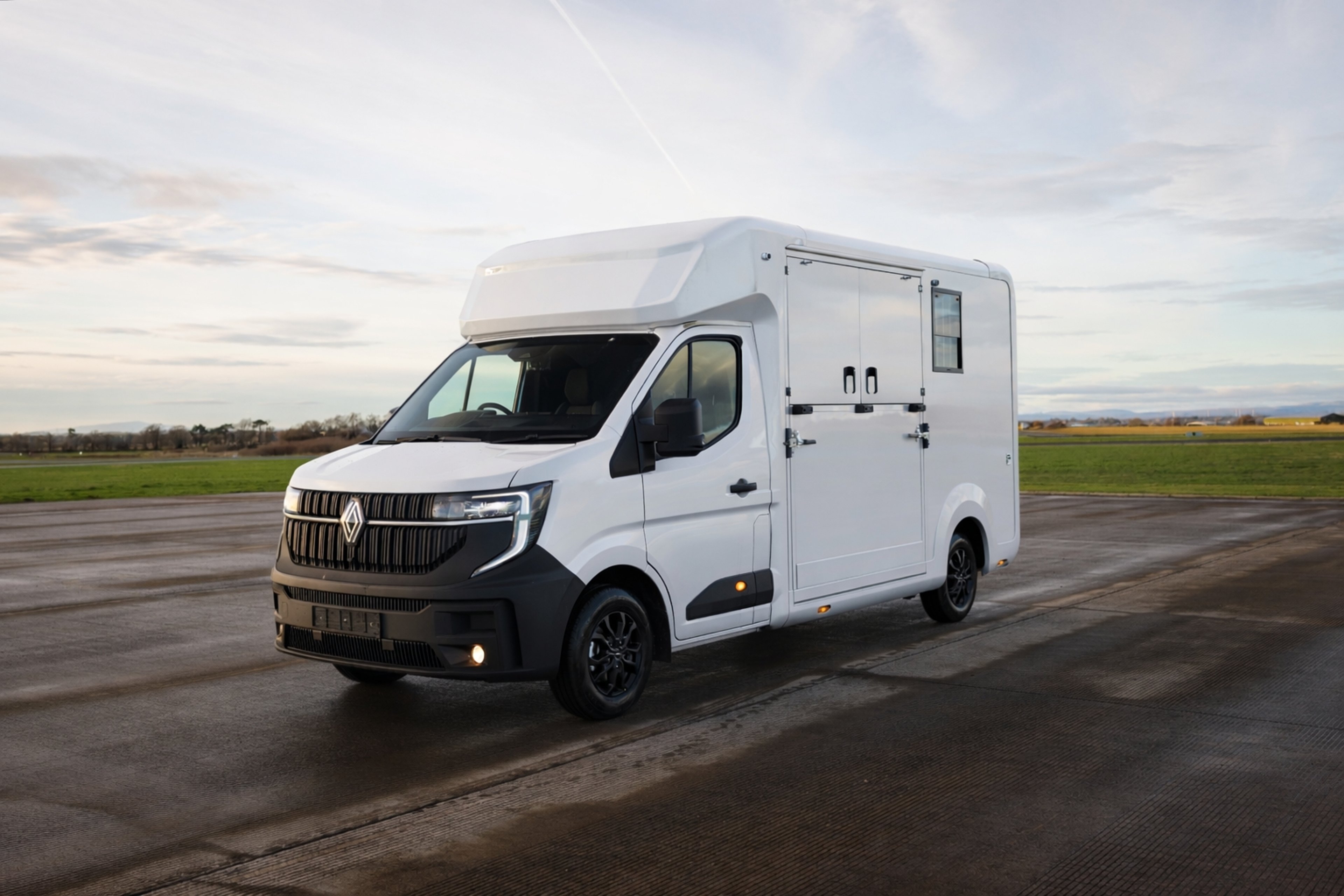 3.5t Renault Master by AKX