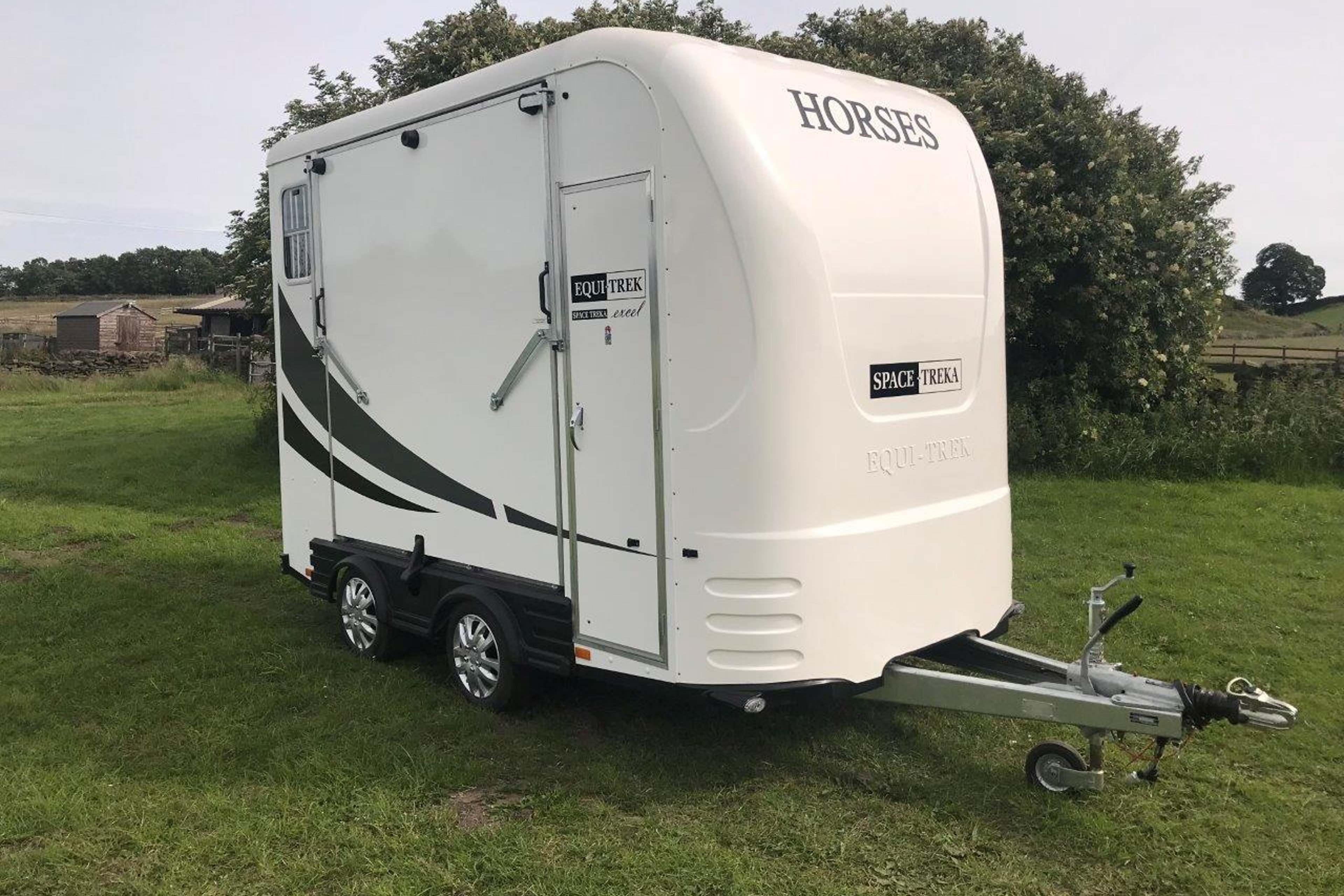 Equi-Trek Space-Treka M Excel