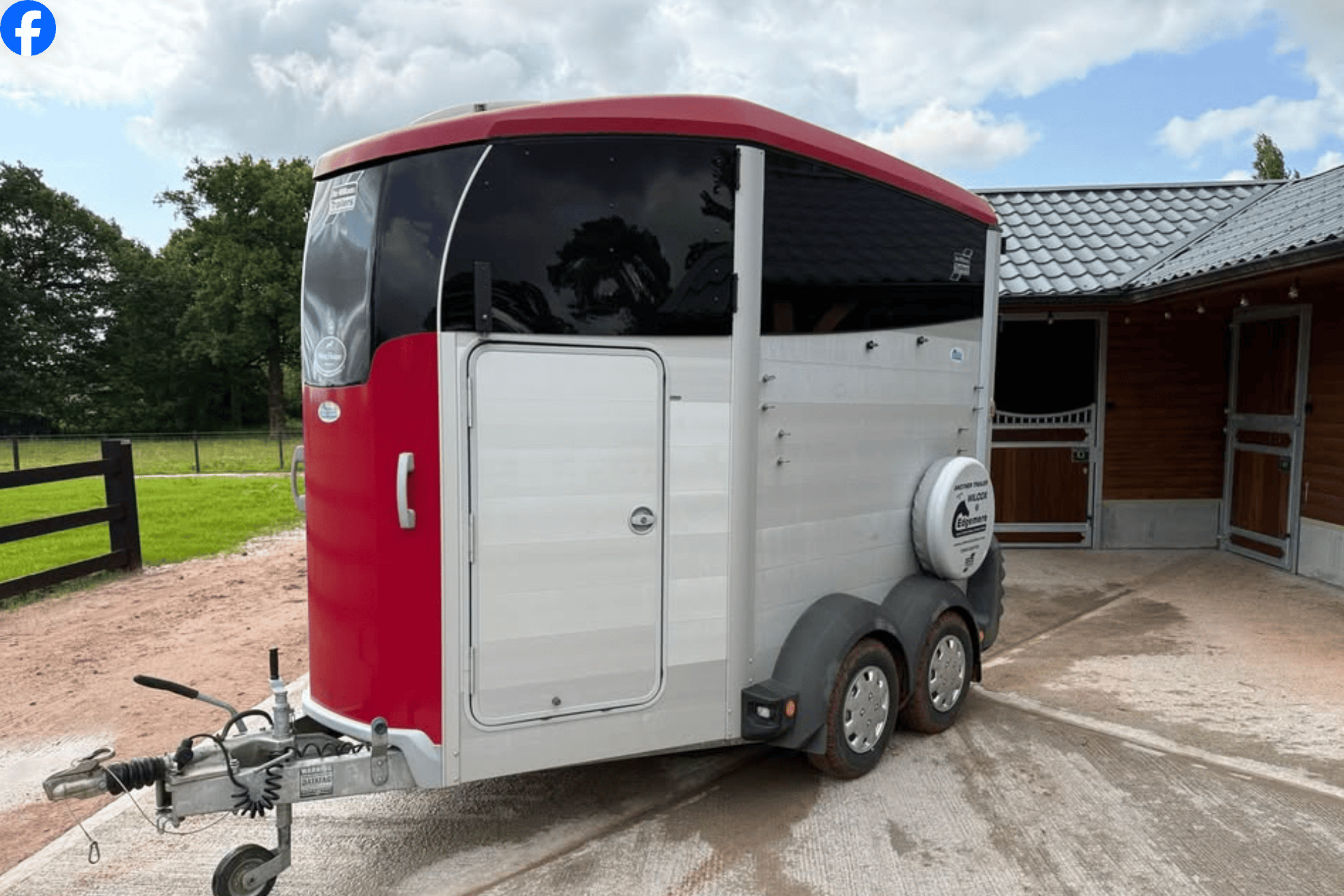 Ifor Williams HBX506