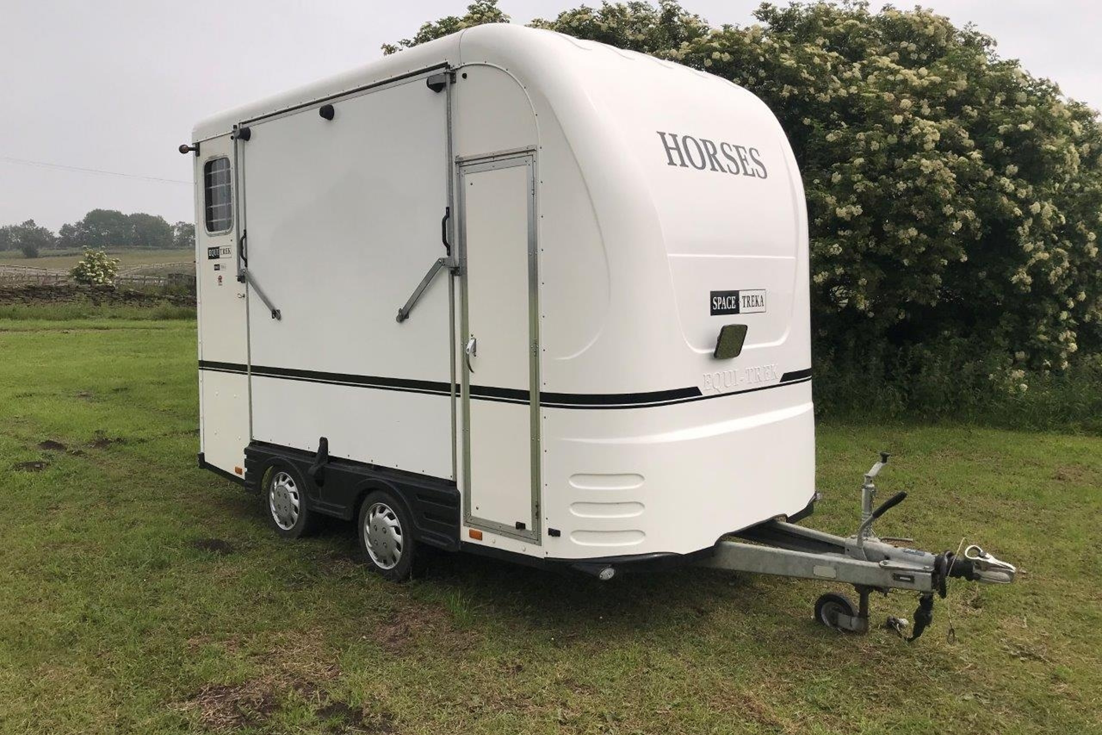 Equi-Trek Space Treka L