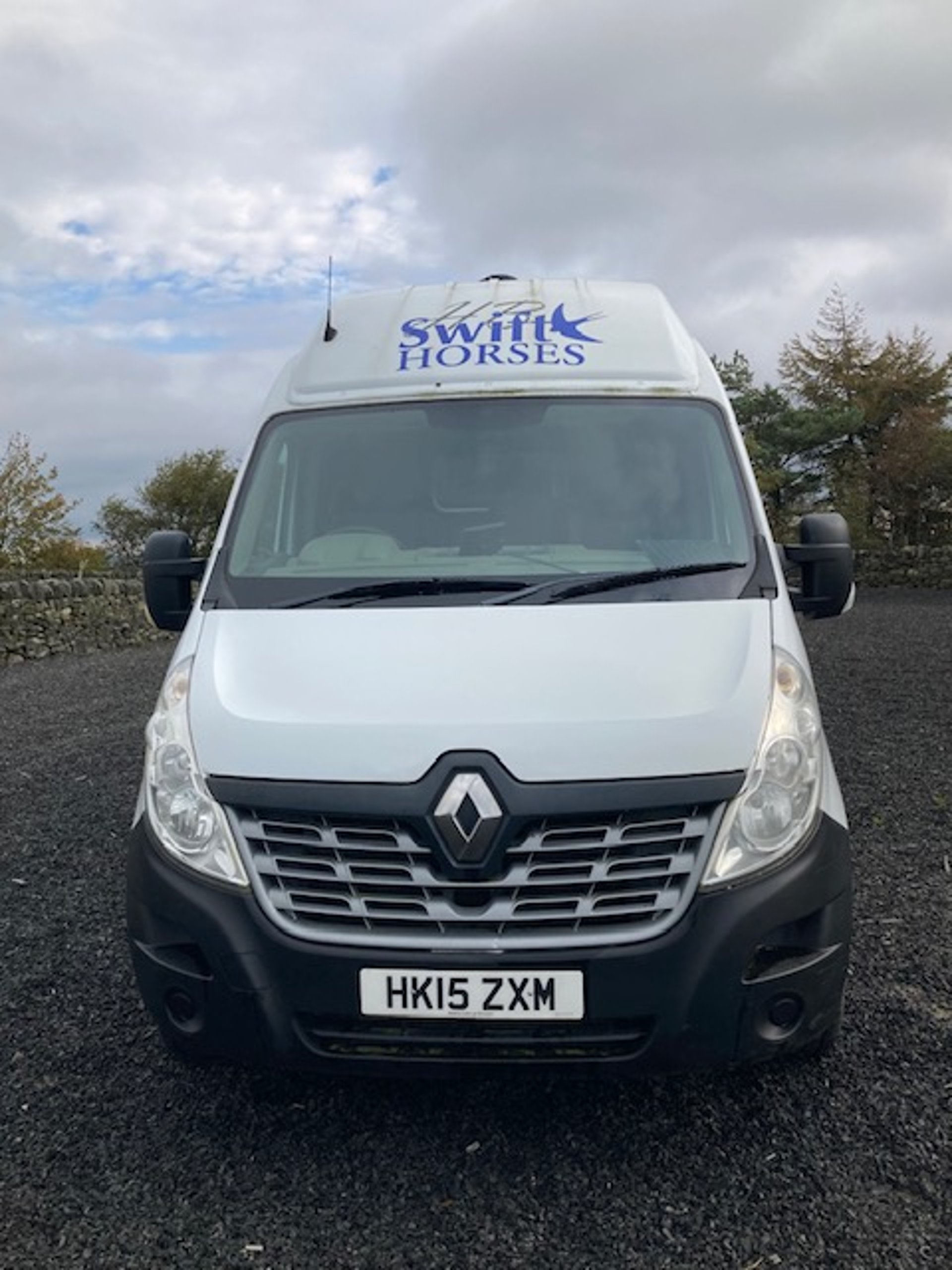 Smart 3.5 Ton Renault Master - image 2 of 6