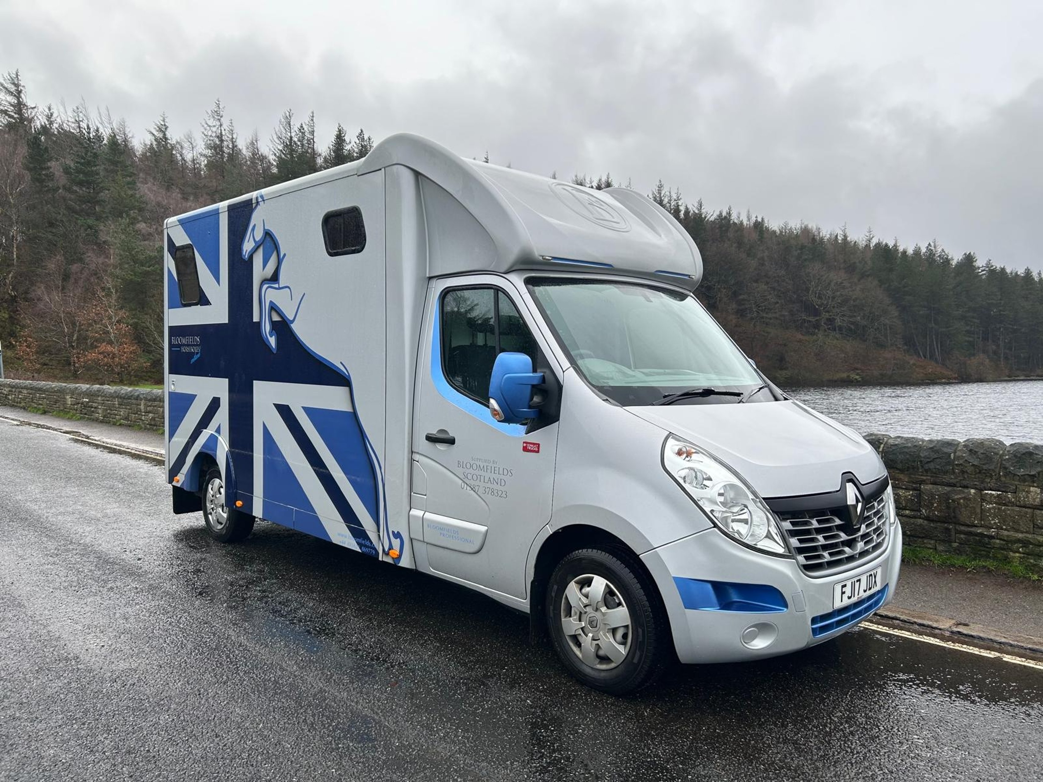 Pre-Owned 3.5t Bloomfields Professional - image 1 of 1