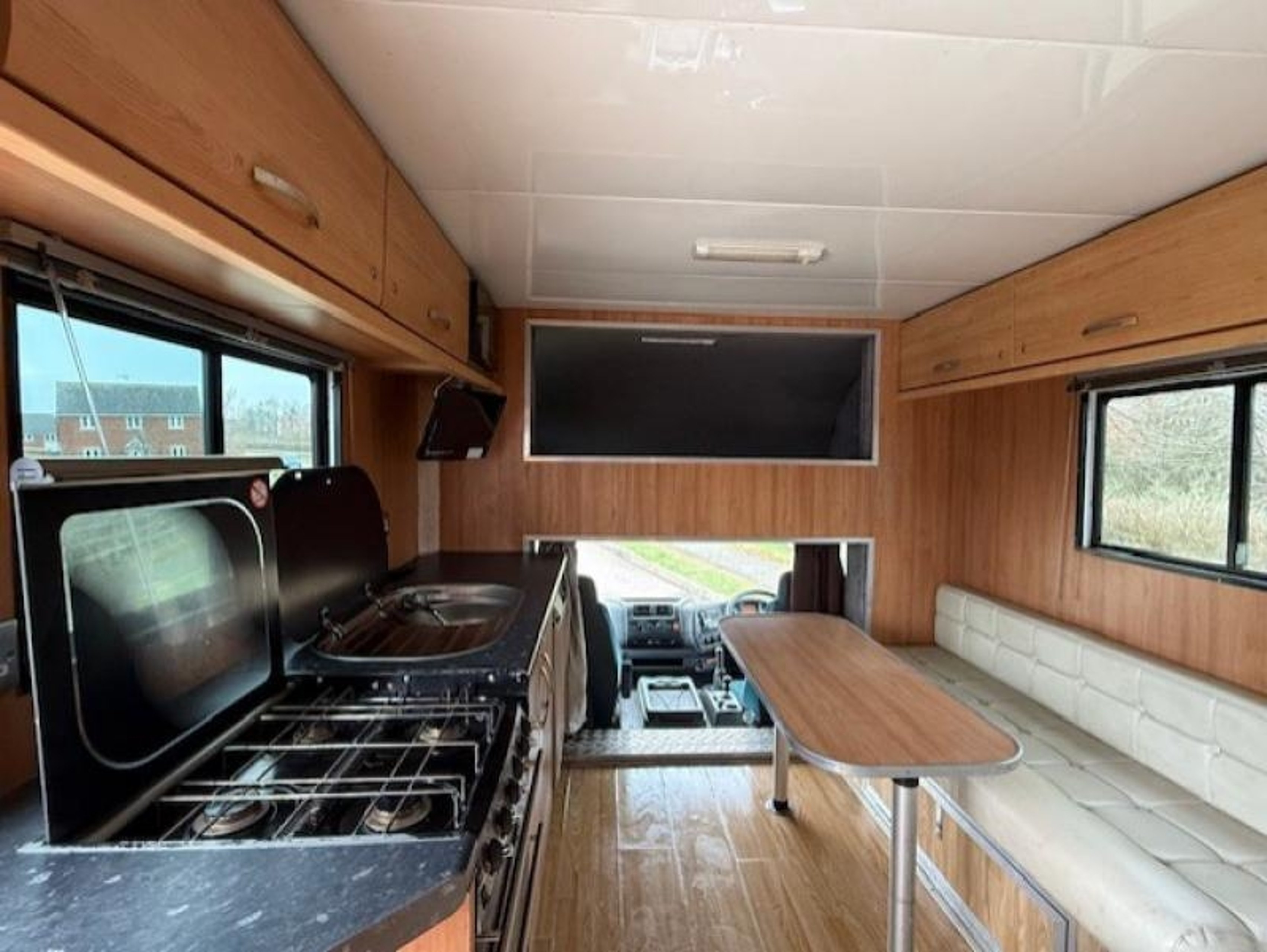 12t DAF Lf 180 by Tristar Horseboxes - image 12 of 18
