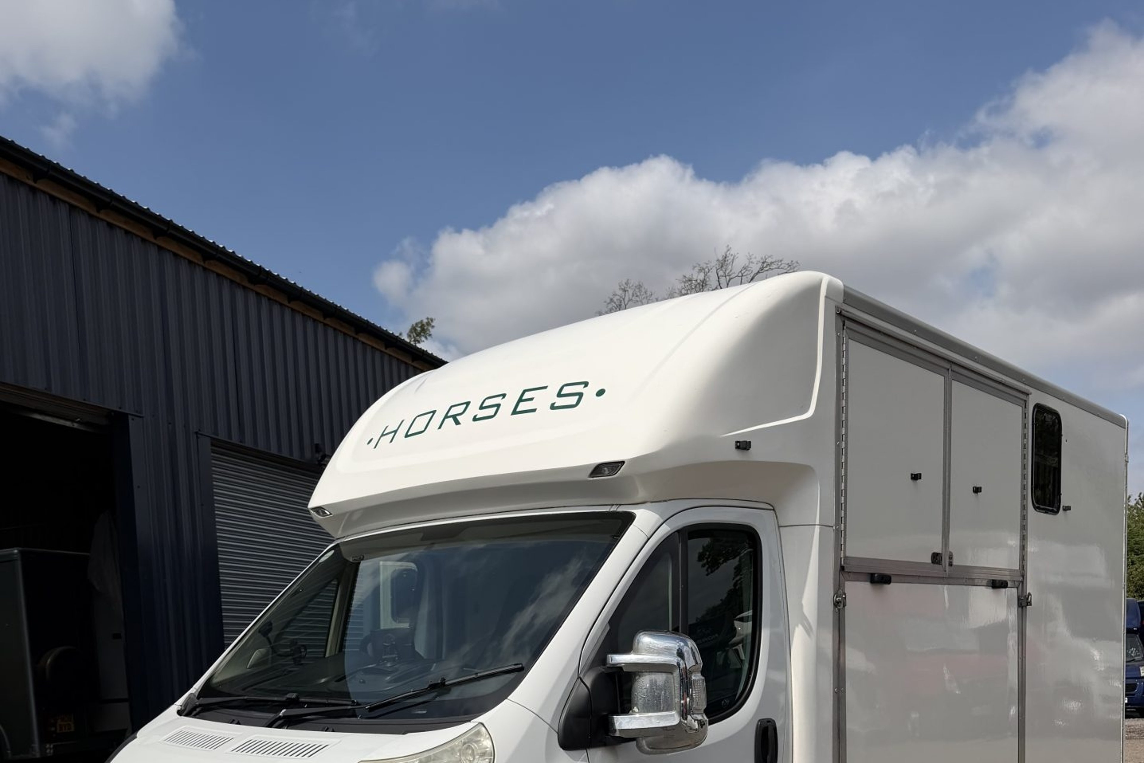 3.5t Peugeot Boxer