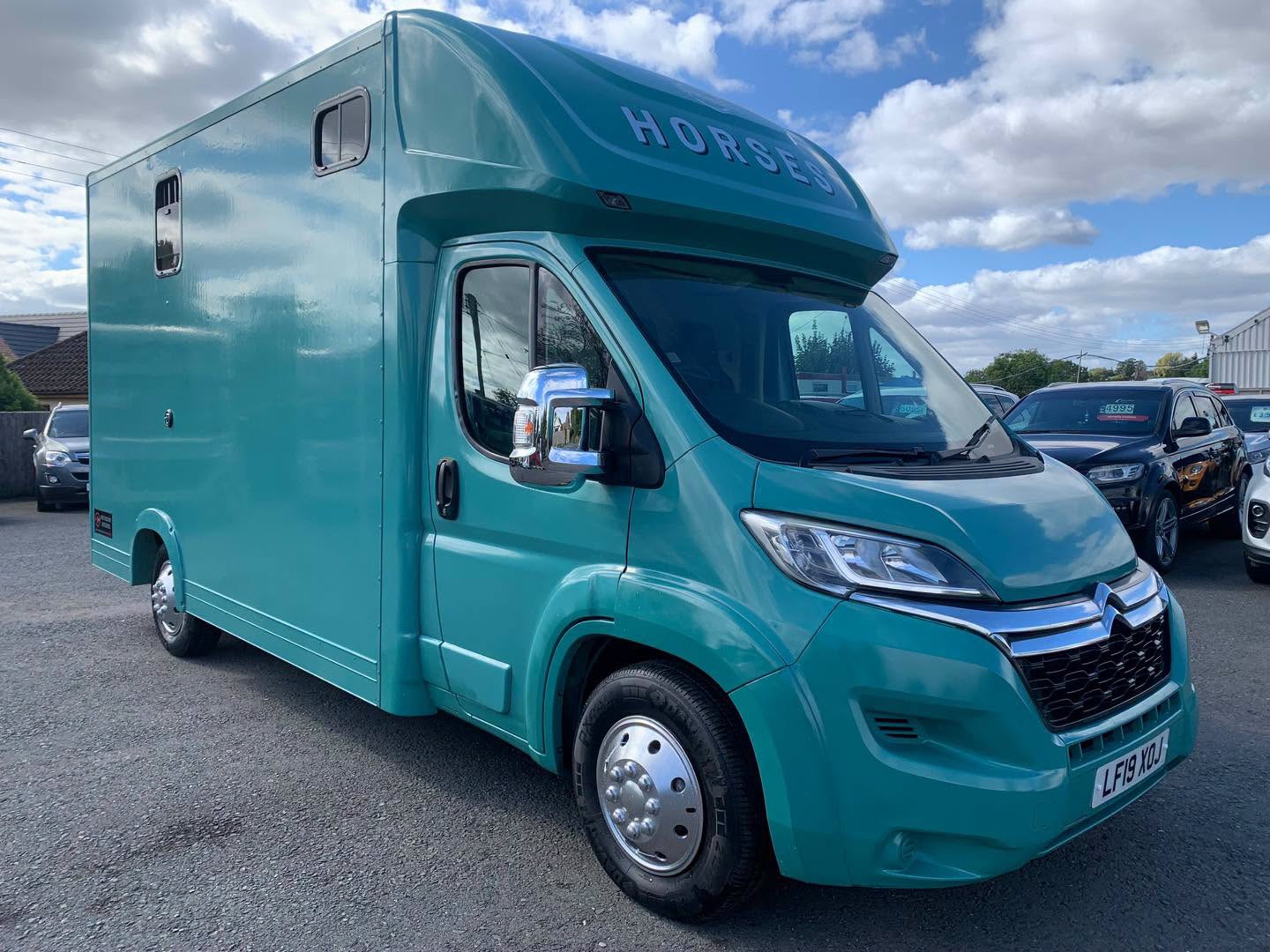 3.5t Citroen Relay L4 - 2019 - image 1 of 10