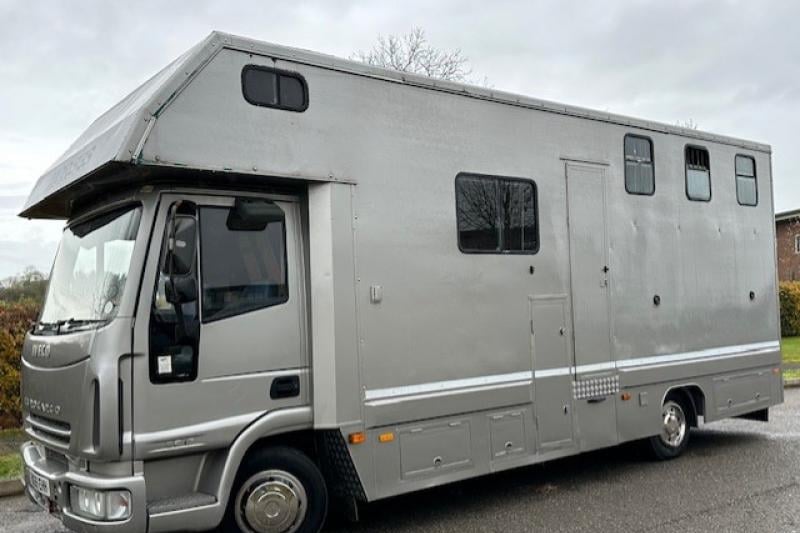 7.5t Iveco Eurocargo by Solitaire