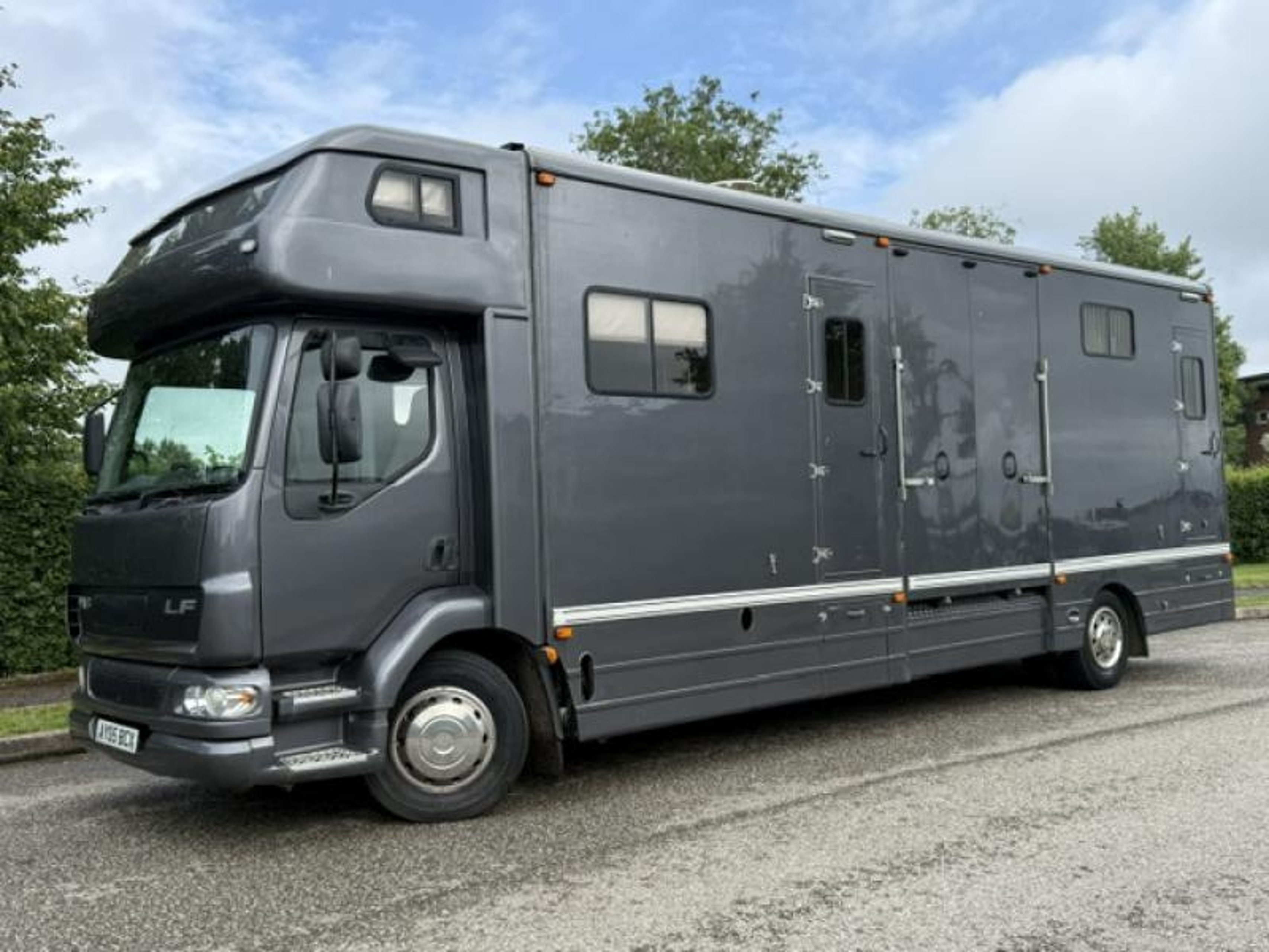 13t DAF Lf 180 by Browns - image 1 of 18