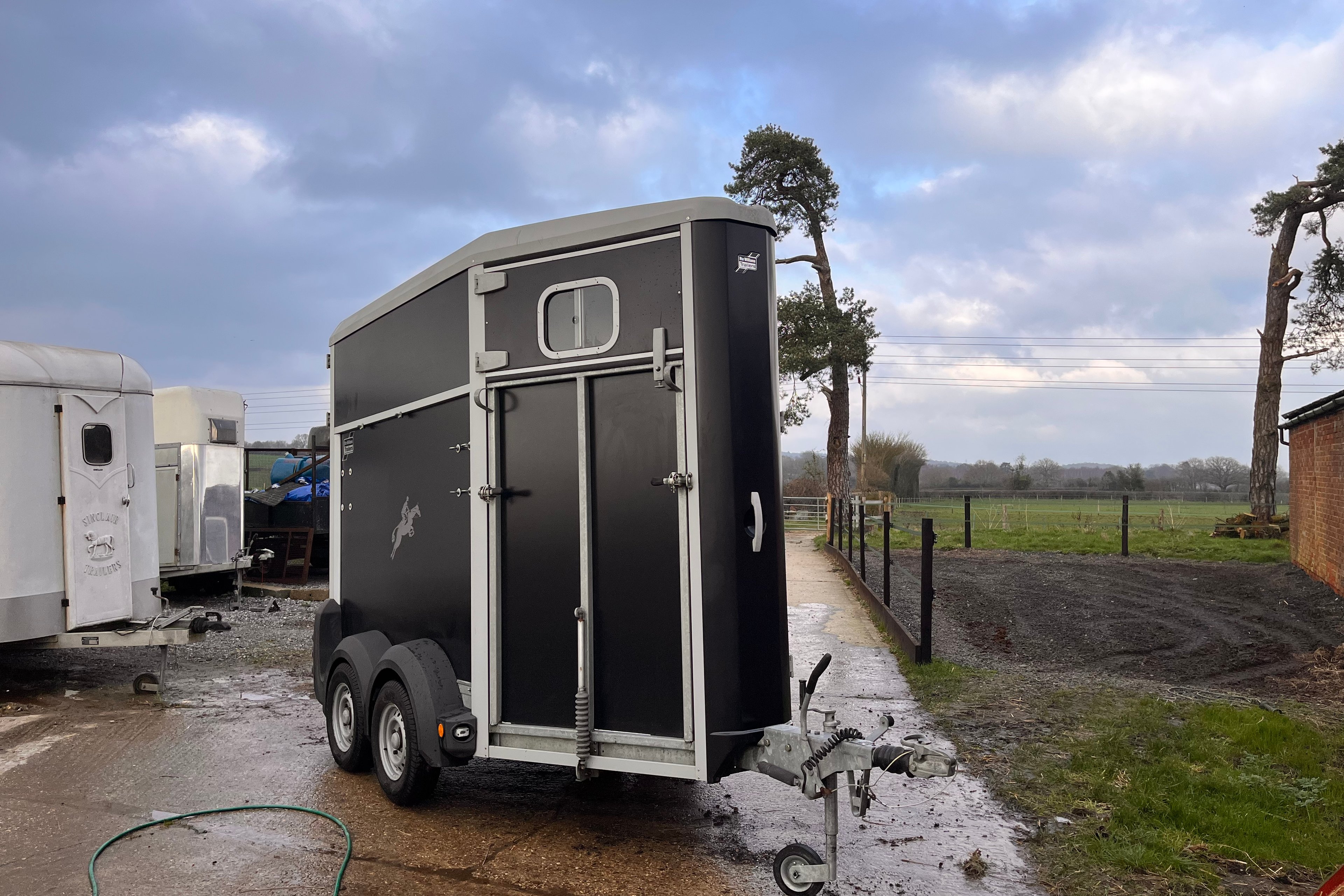 Ifor Williams HB403 - Preowned