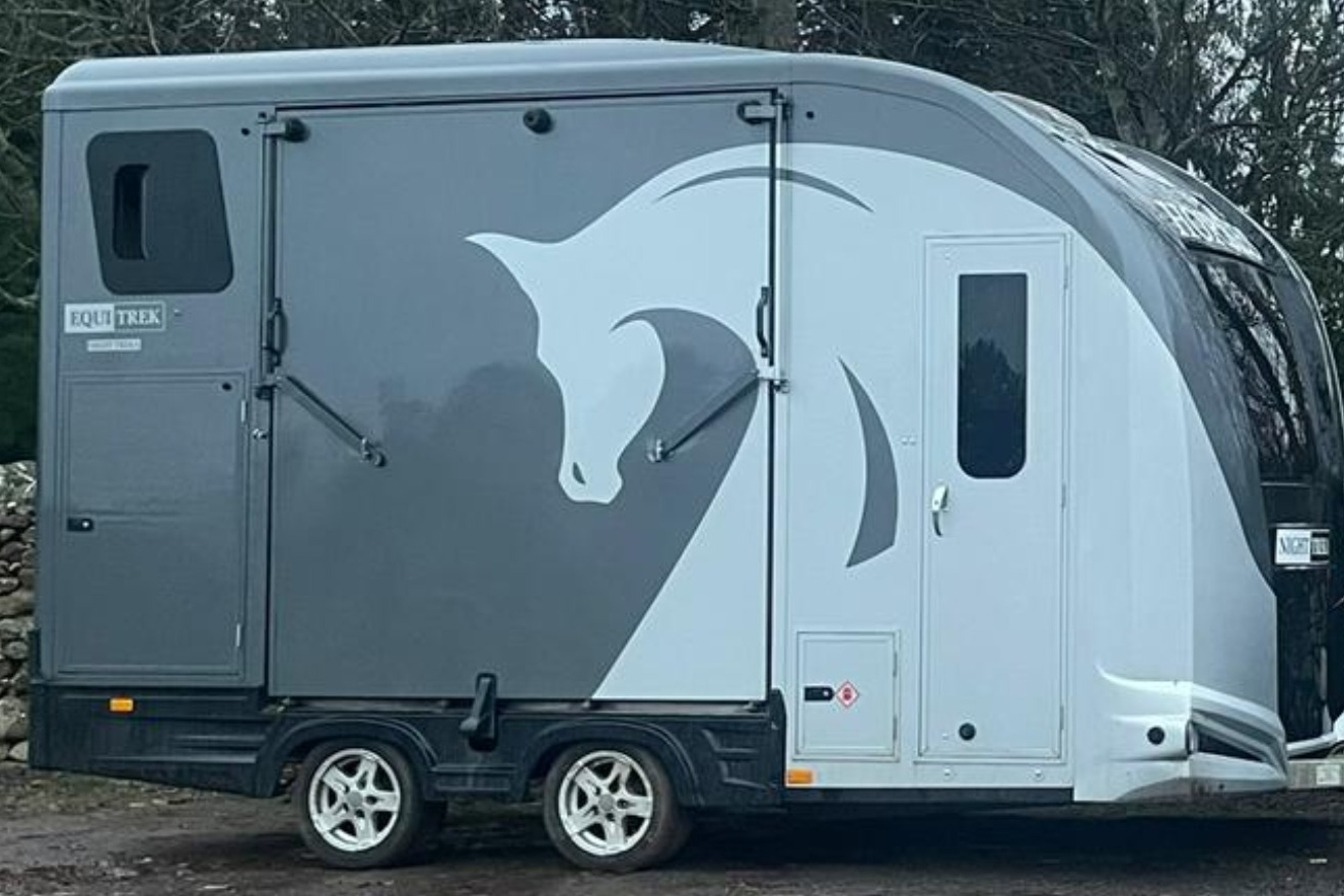 Equi-Trek Night-Treka Elite