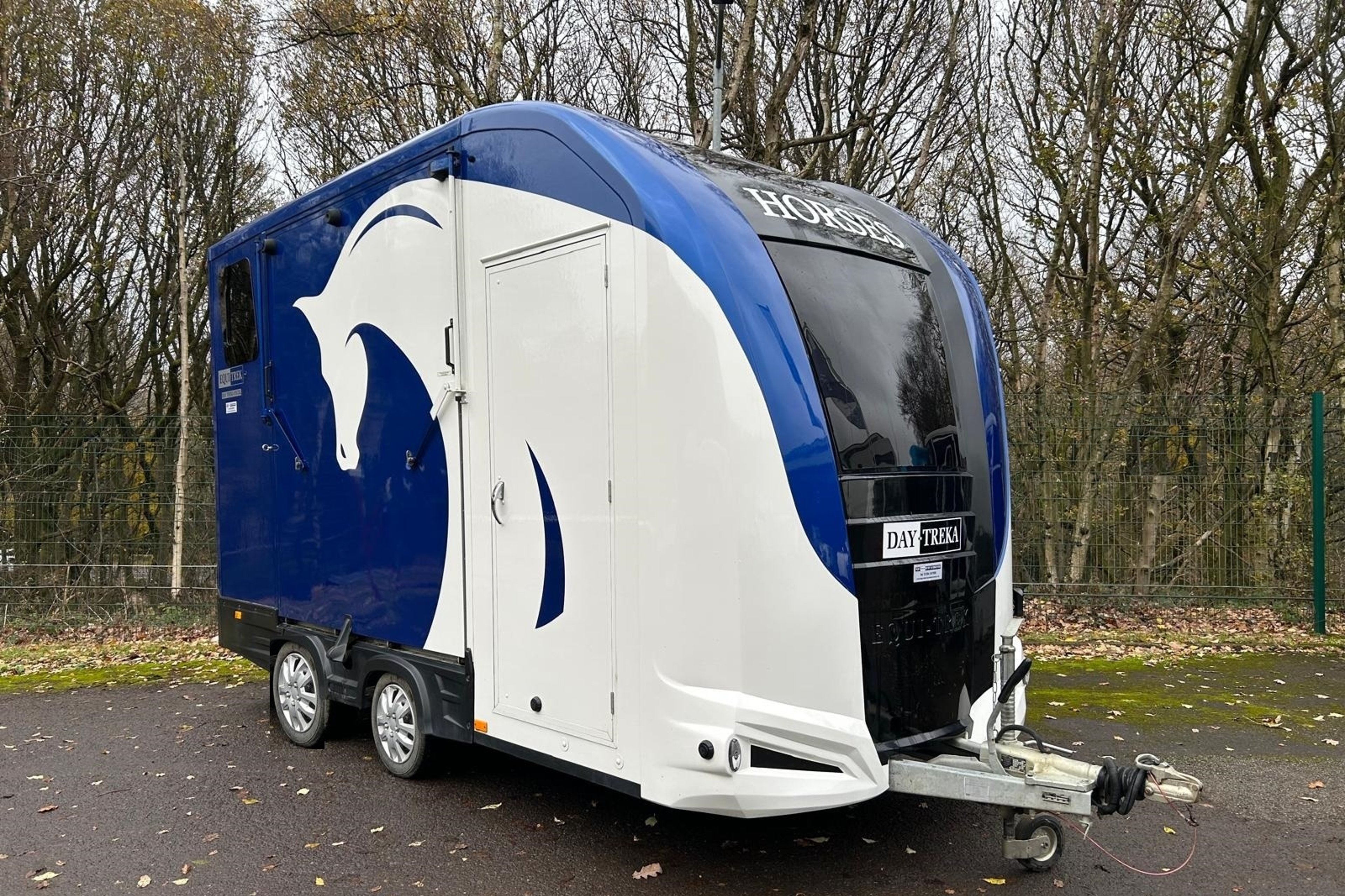 Equi-Trek Day-Treka Excel