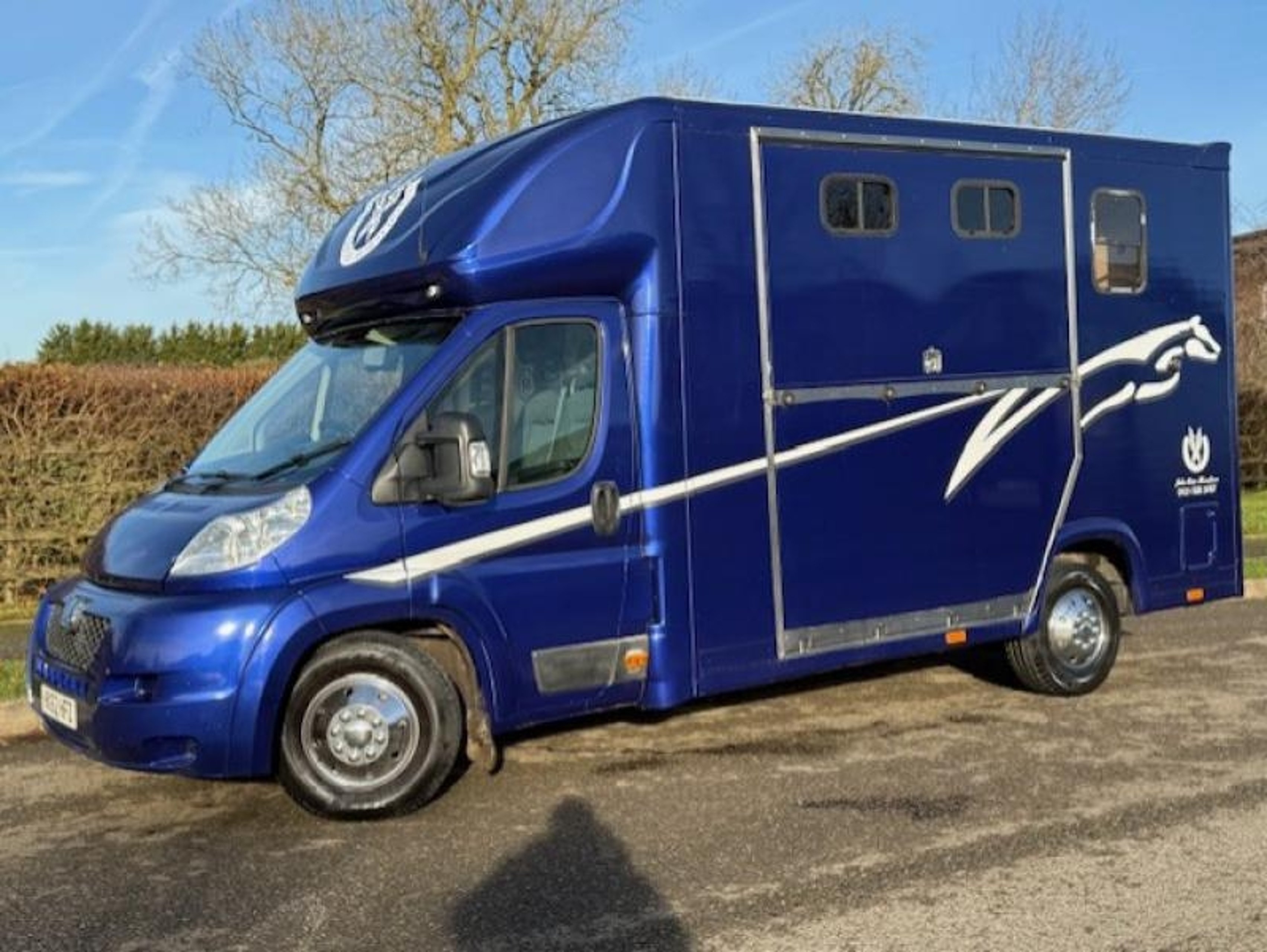 4T Peugeot Boxer by John Oates - image 1 of 10