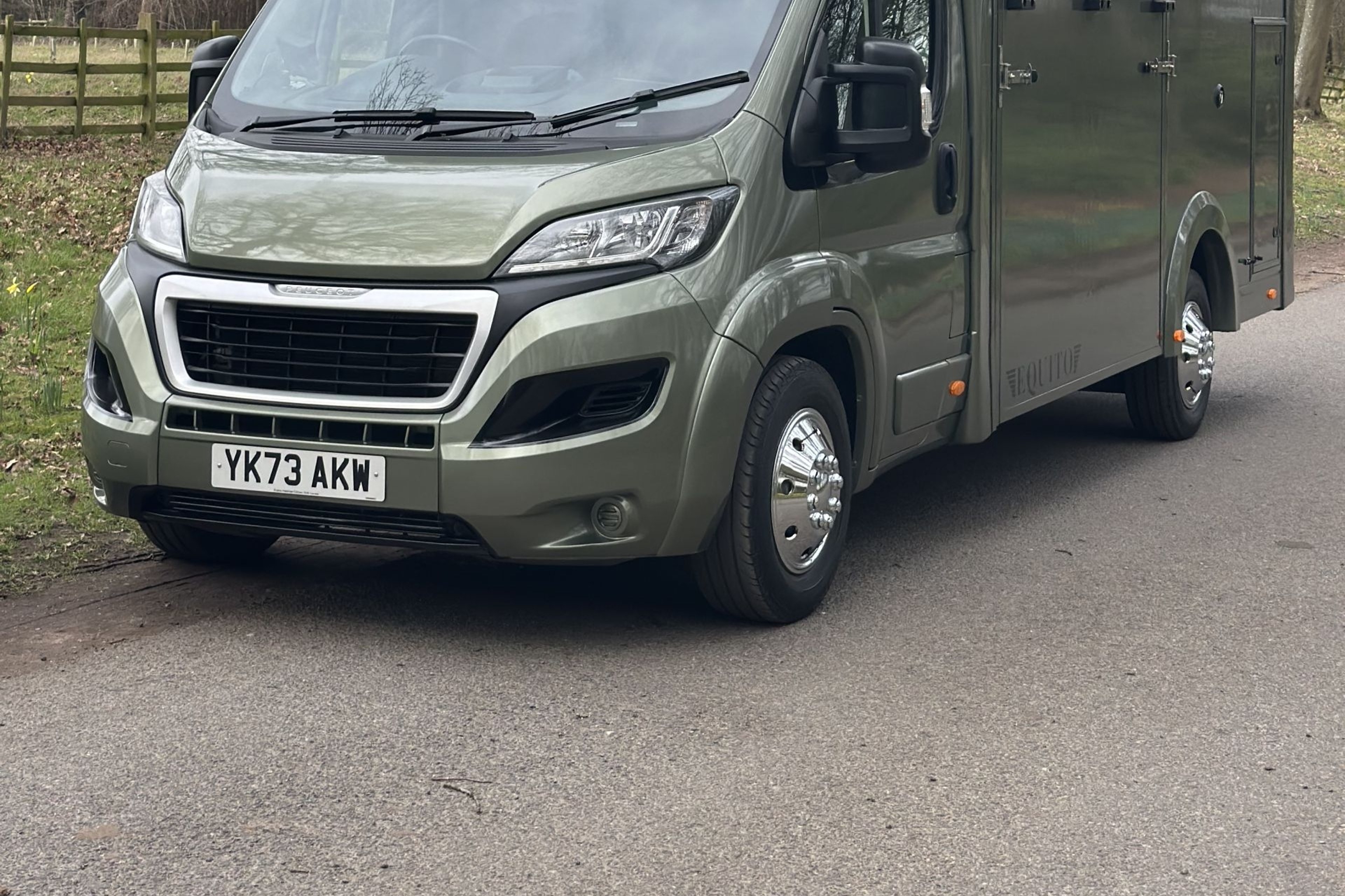 3.5t Equito Elegance