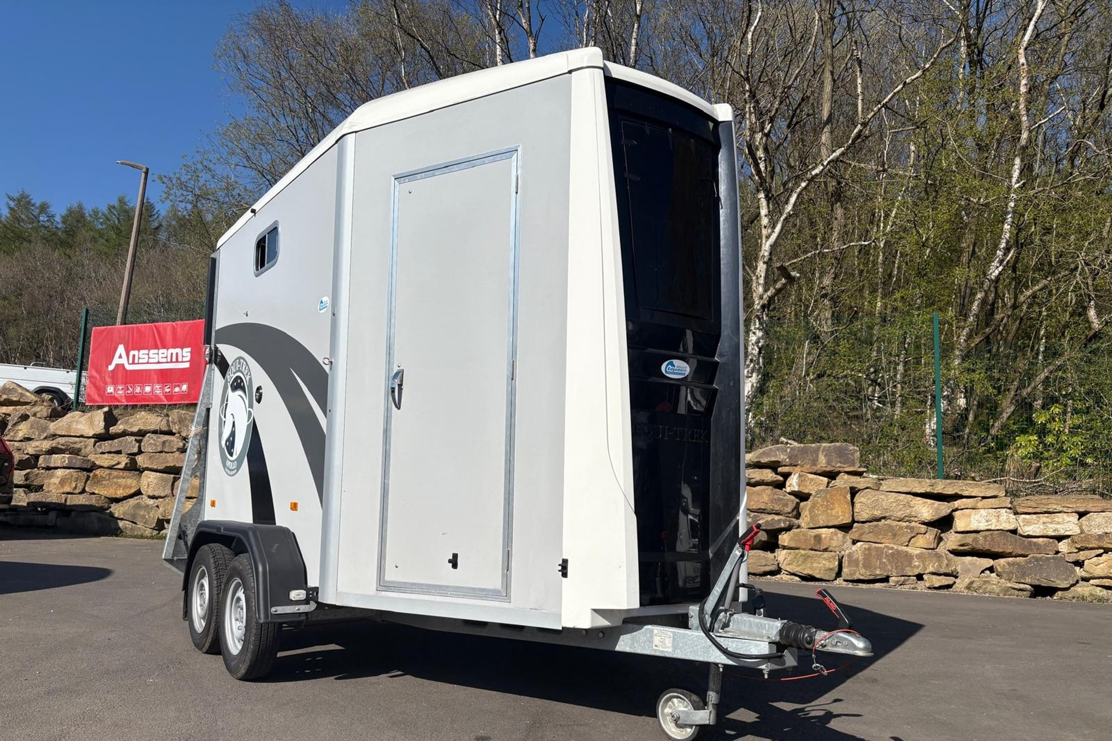 Equi-Trek Apollo Launch Edition