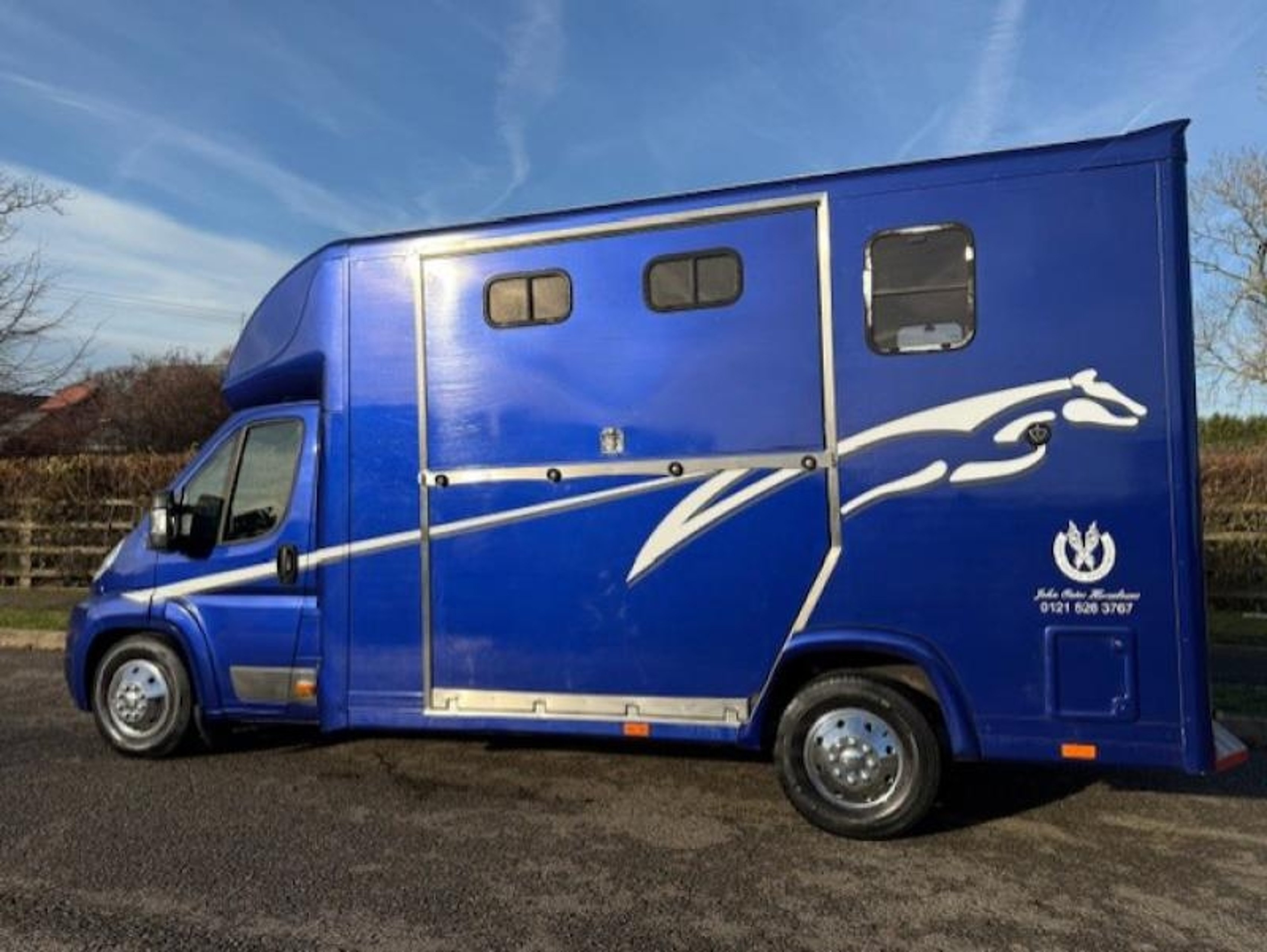 4T Peugeot Boxer by John Oates - image 4 of 10