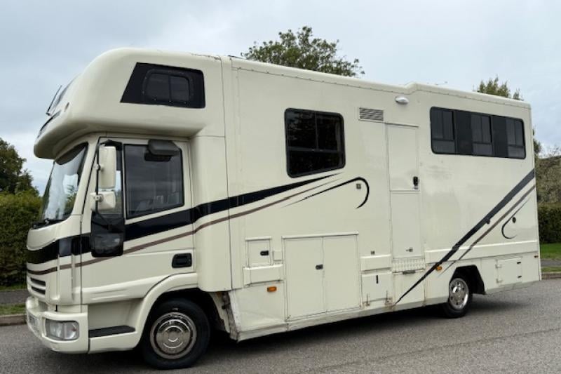 7.5T Iveco Eurocargo by Hybred Coach Works