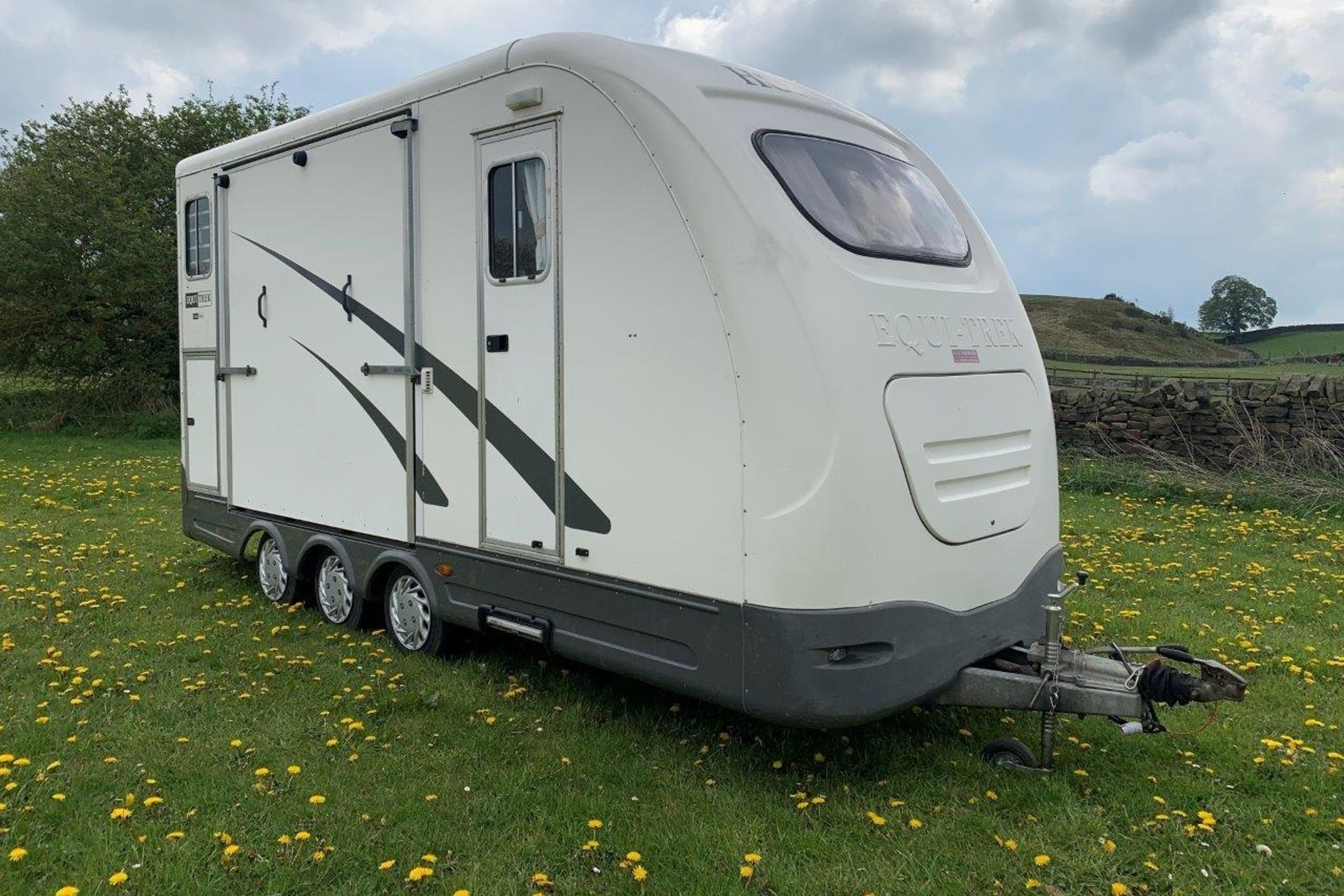 Equi-Trek Star-Treka
