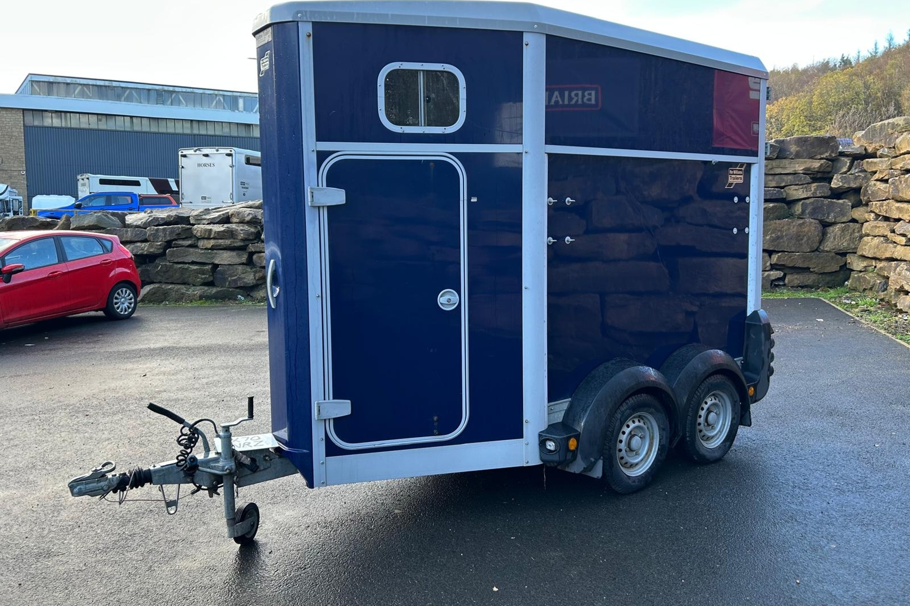 Ifor Williams HB403