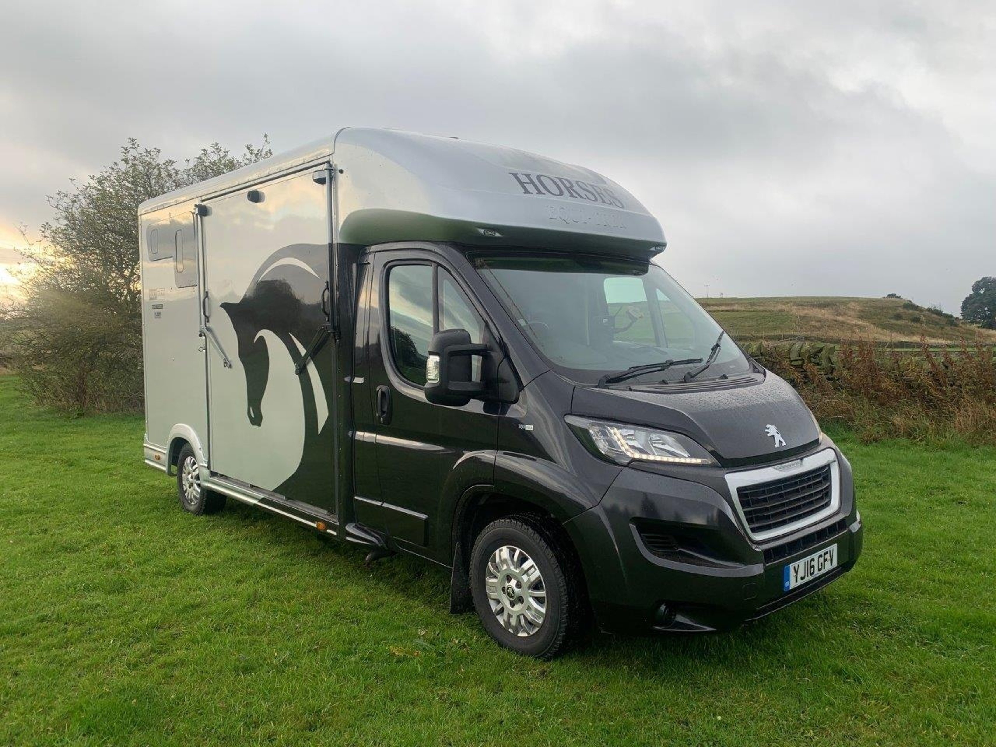 Pre-Owned Equi-Trek Sonic Excel 3.5T - image 1 of 1