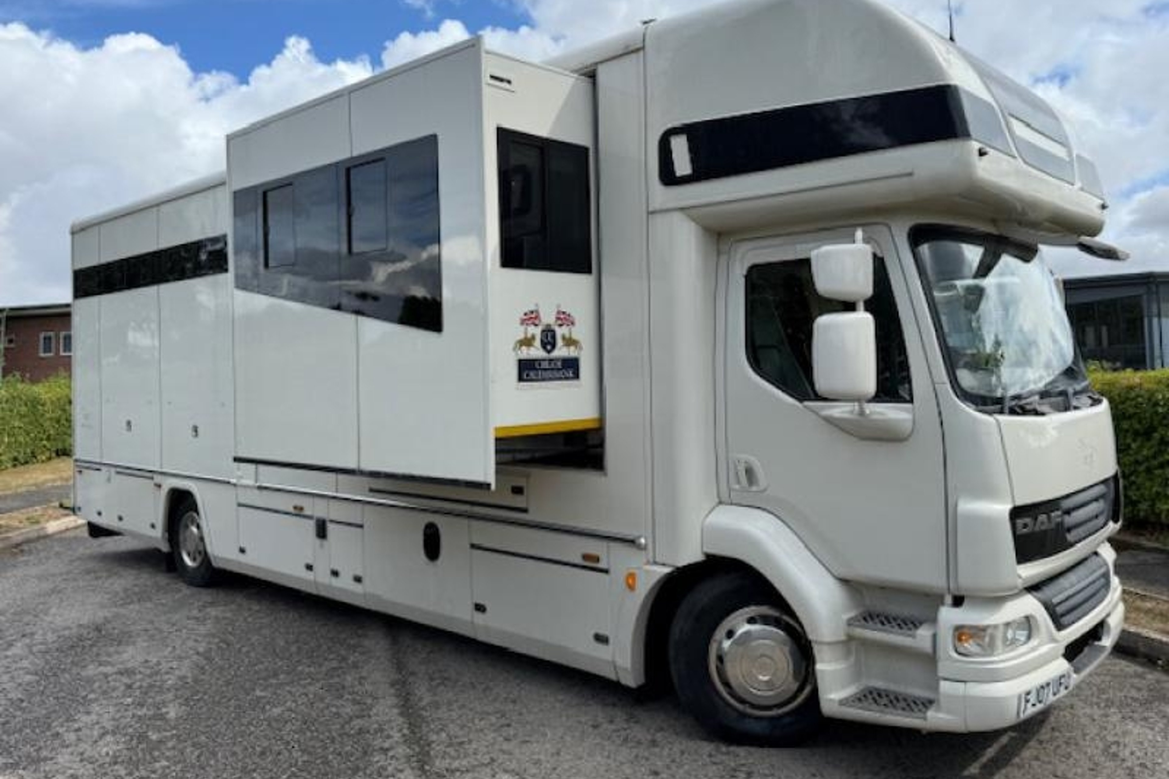 DAF LF 55