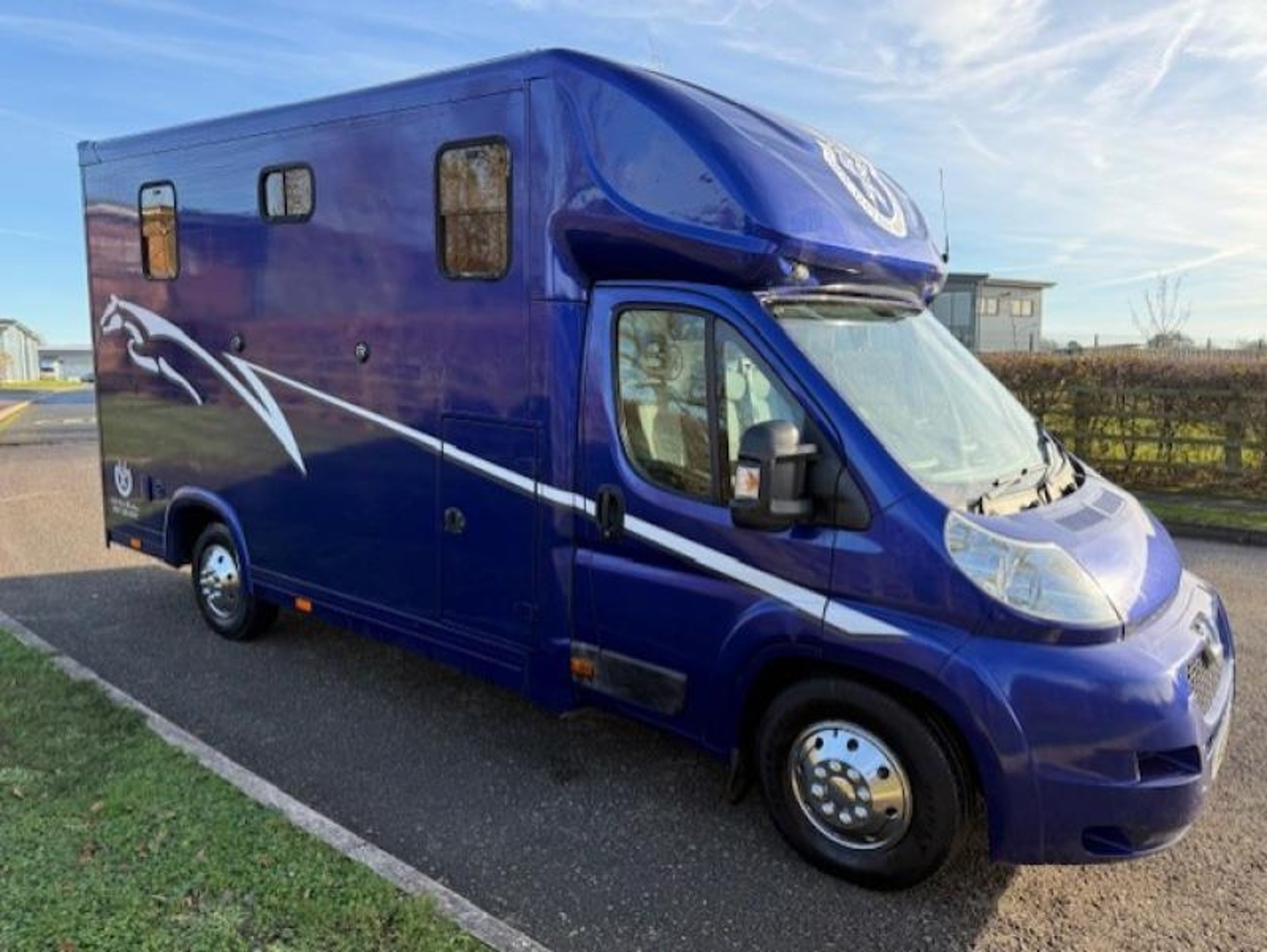 4T Peugeot Boxer by John Oates - image 3 of 10