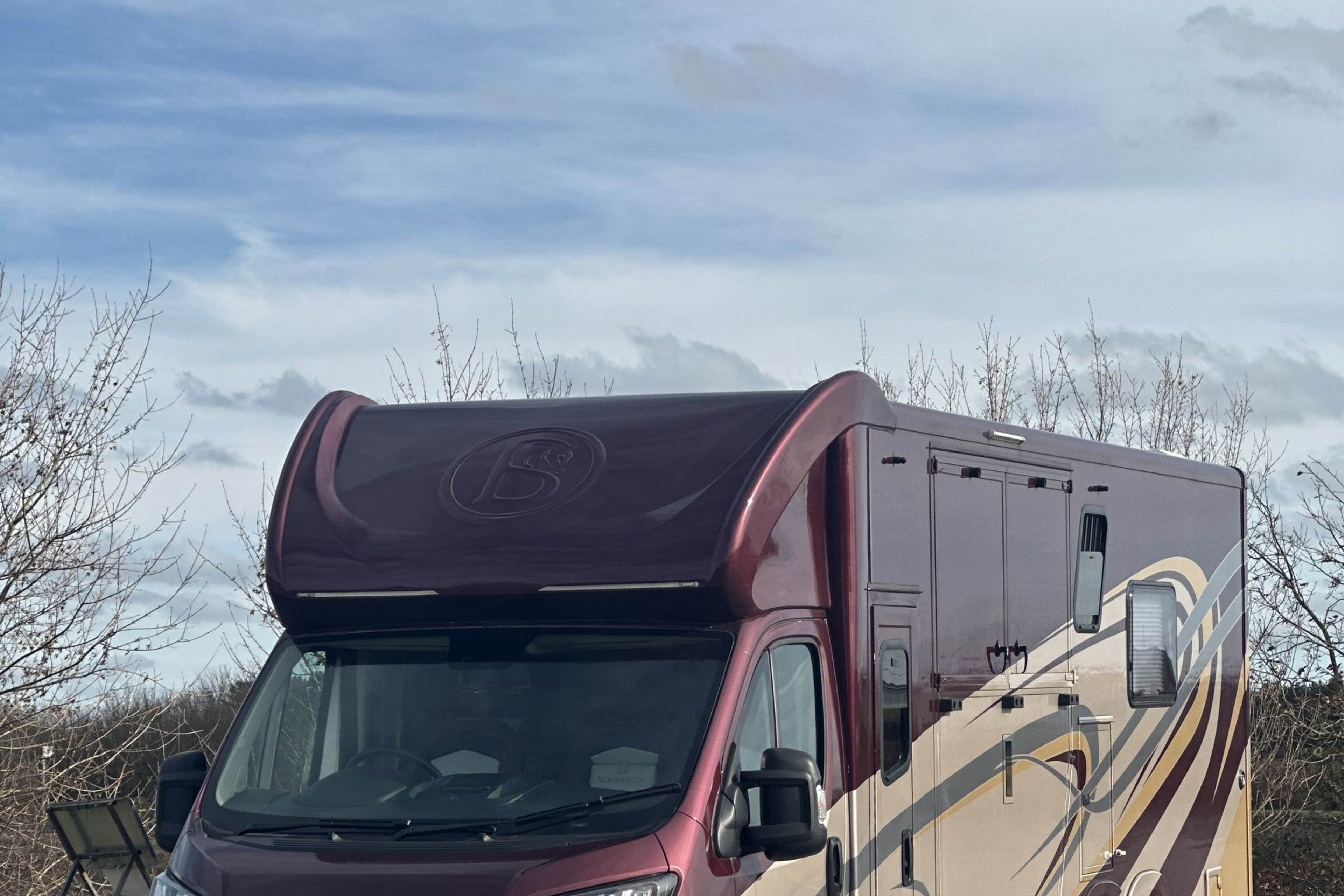 5t Fiat Ducato by Bloomfields