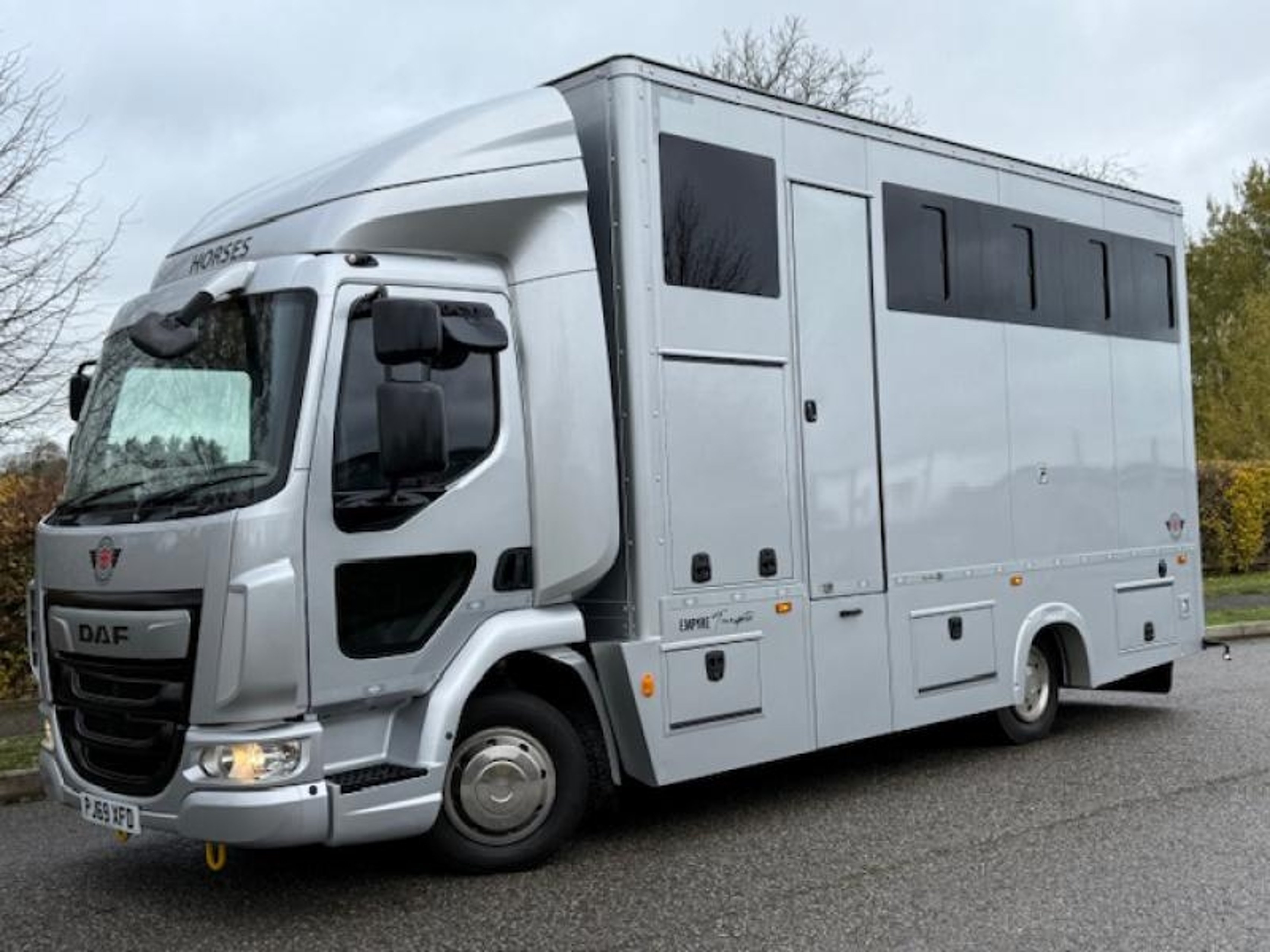 Brand New Empire Transport - 7.5T DAF LF - image 1 of 1