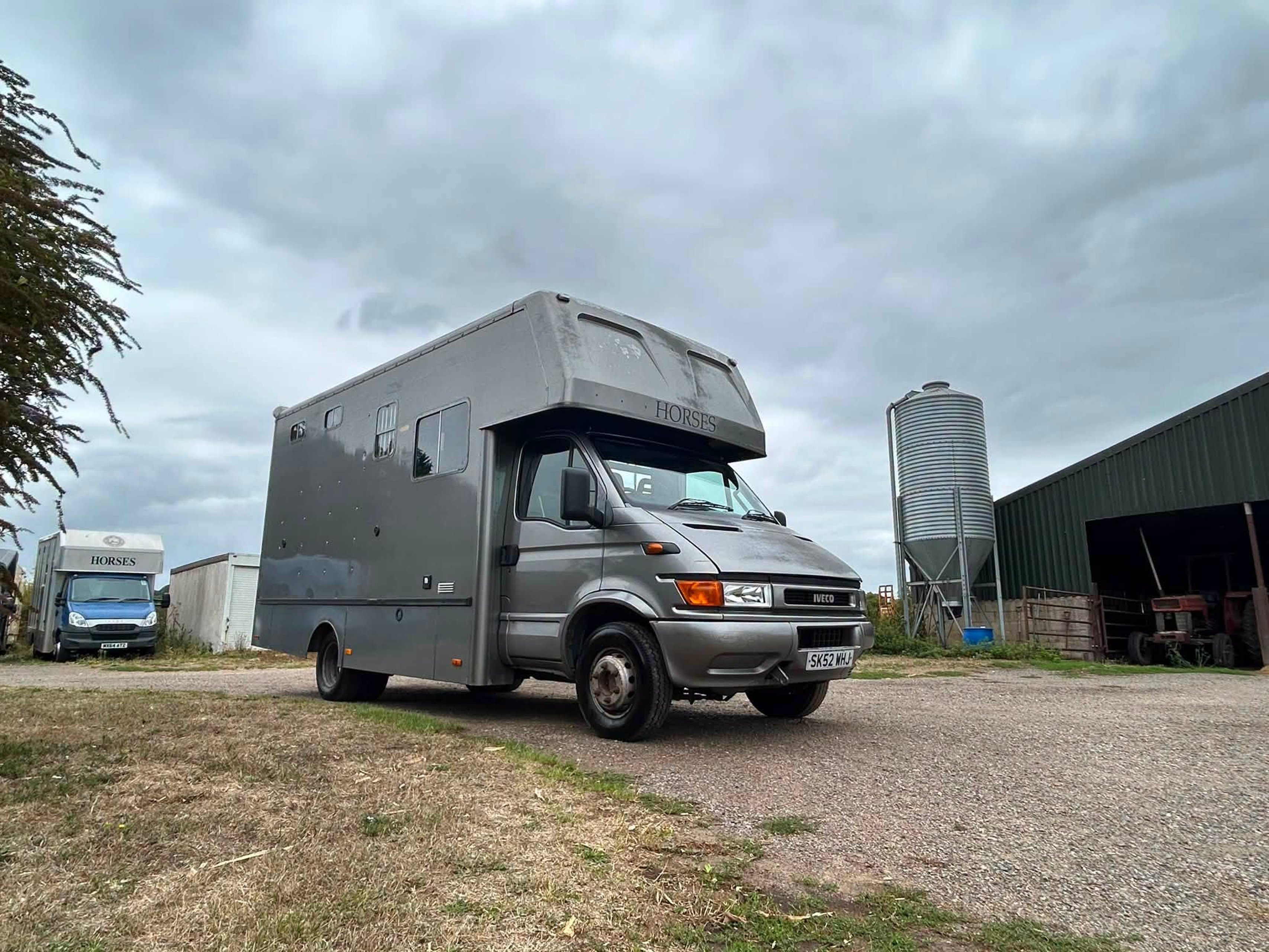 6.5T Iveco Daily - 2003 - image 2 of 10