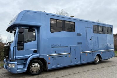 12t Iveco Eurocargo by Maudsley