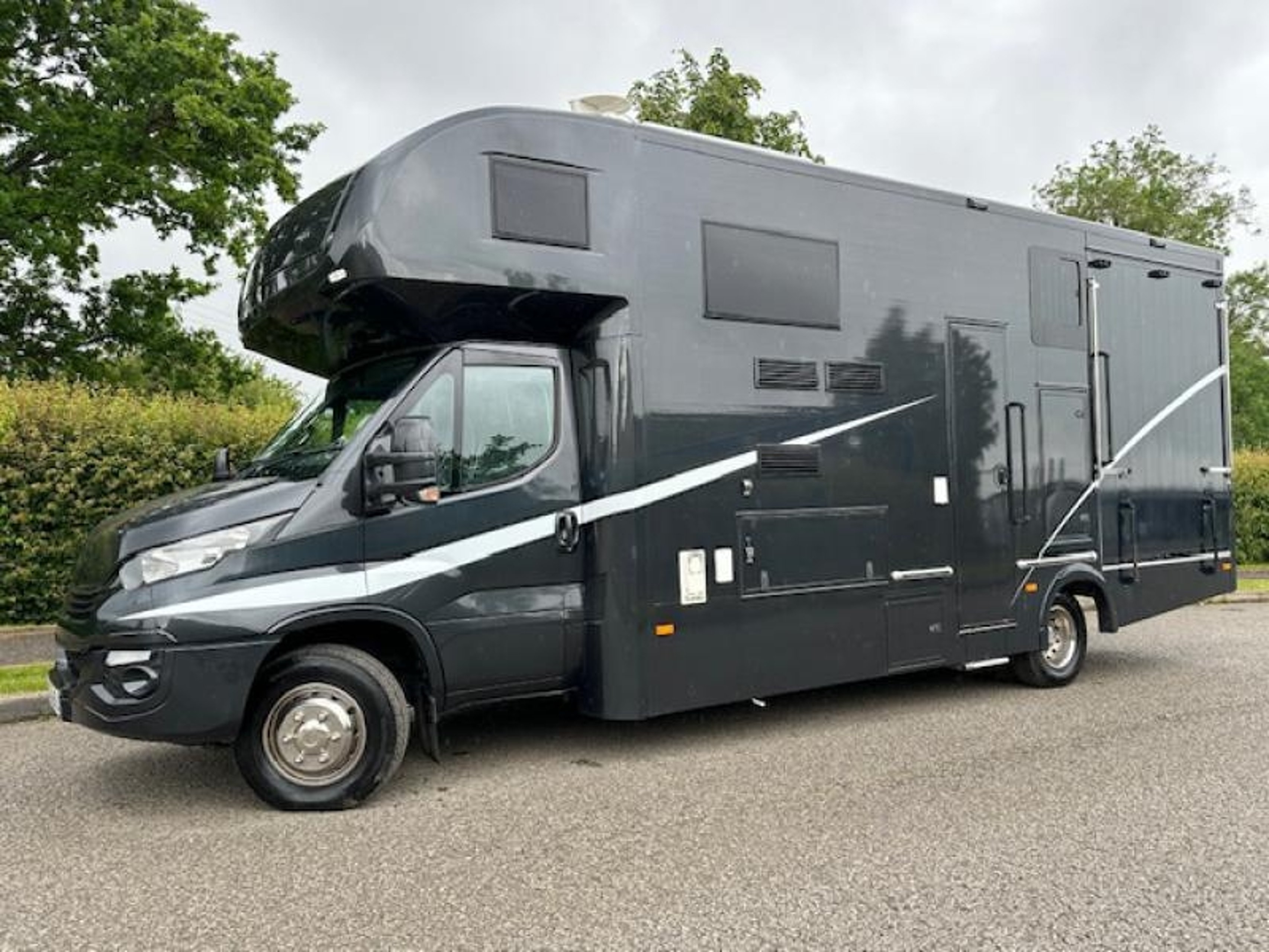 7.2T Iveco Daily Automatic by Chaighley - image 1 of 18