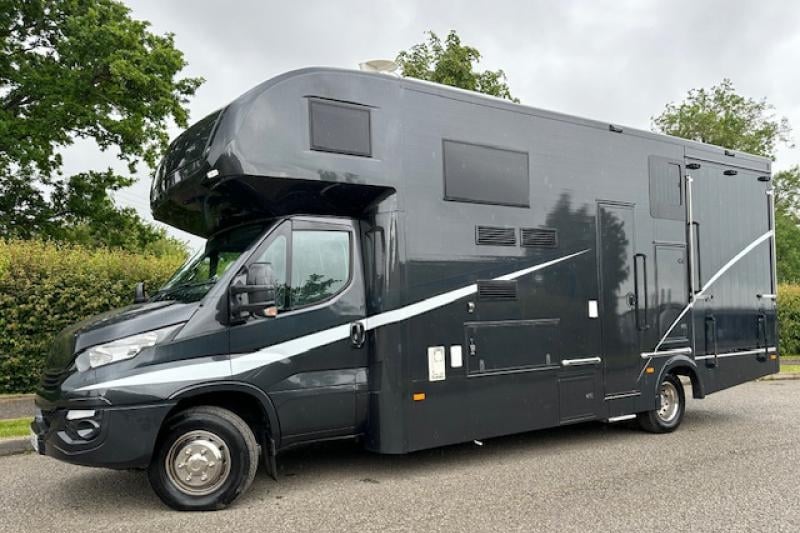 7.2T Iveco Daily Automatic by Chaighley