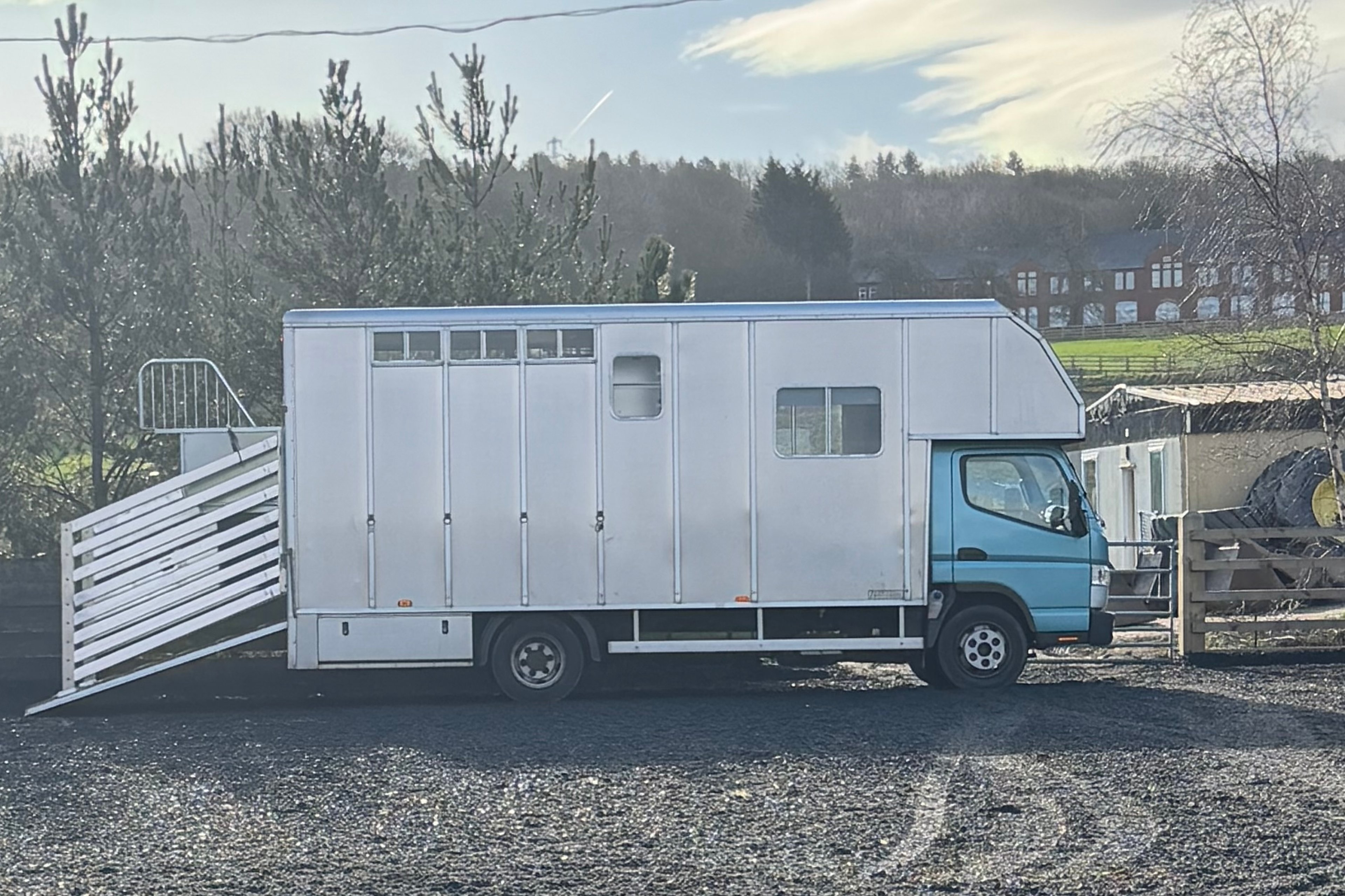 Compact 7.5t Little TriStar