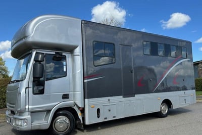 2008 Peper Harrow Trophy Twin - 7.5t