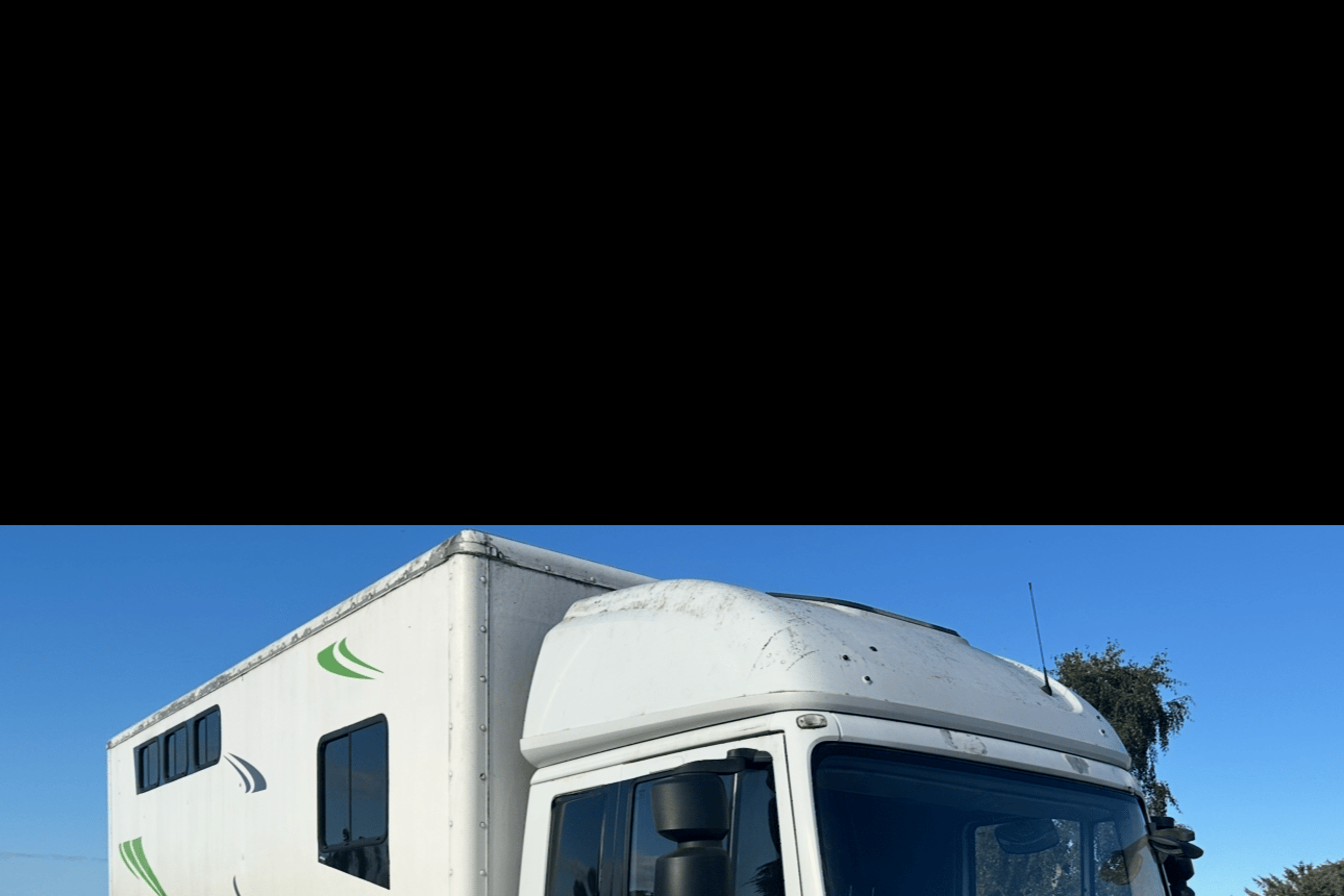 7.5t Iveco Eurocargo - 2008